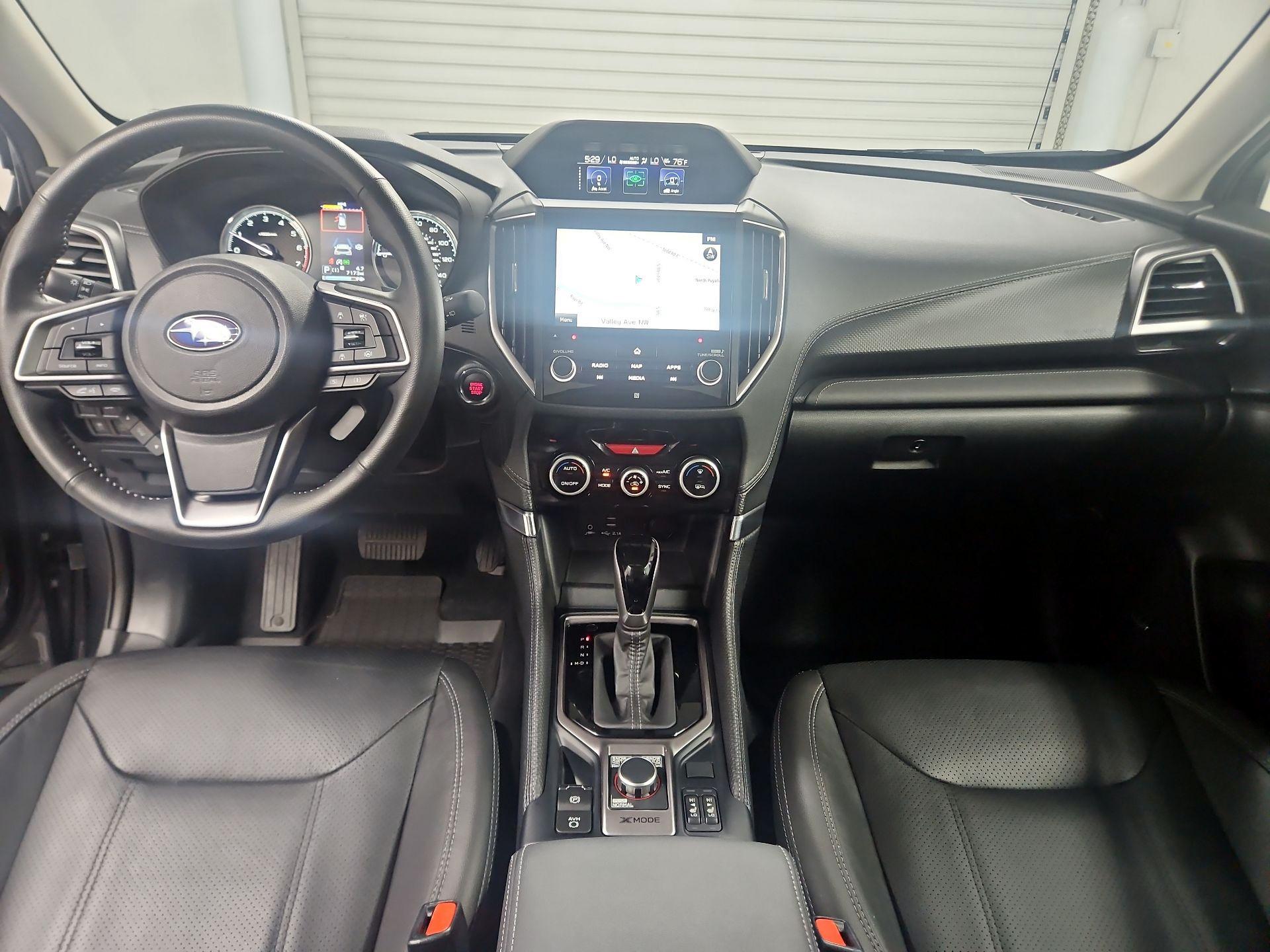 Thumbnail: 2021 Subaru Forester - 9