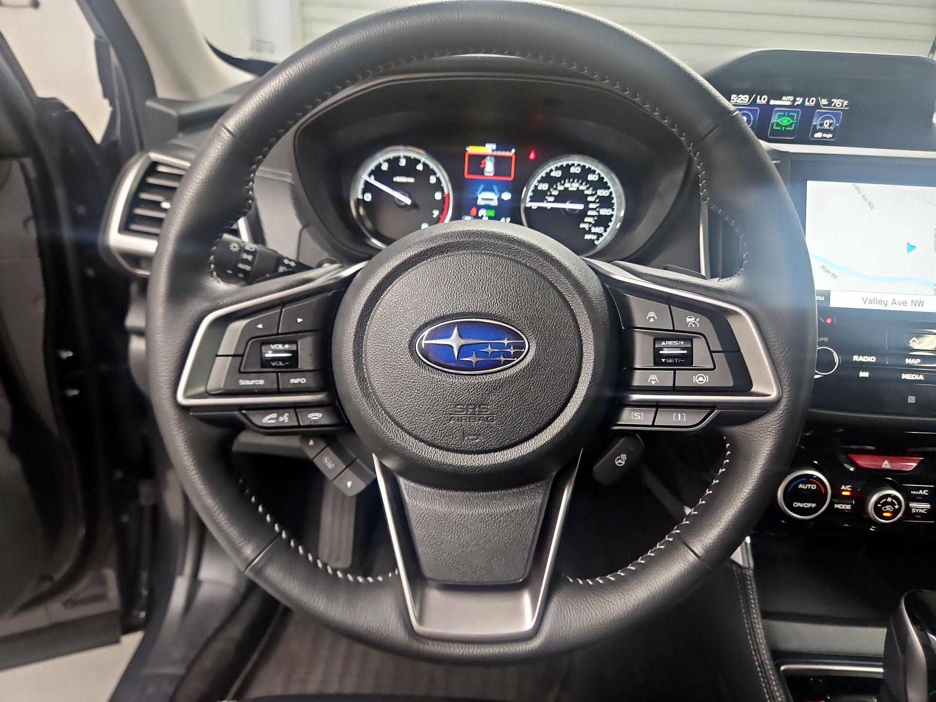 Thumbnail: 2021 Subaru Forester - 10