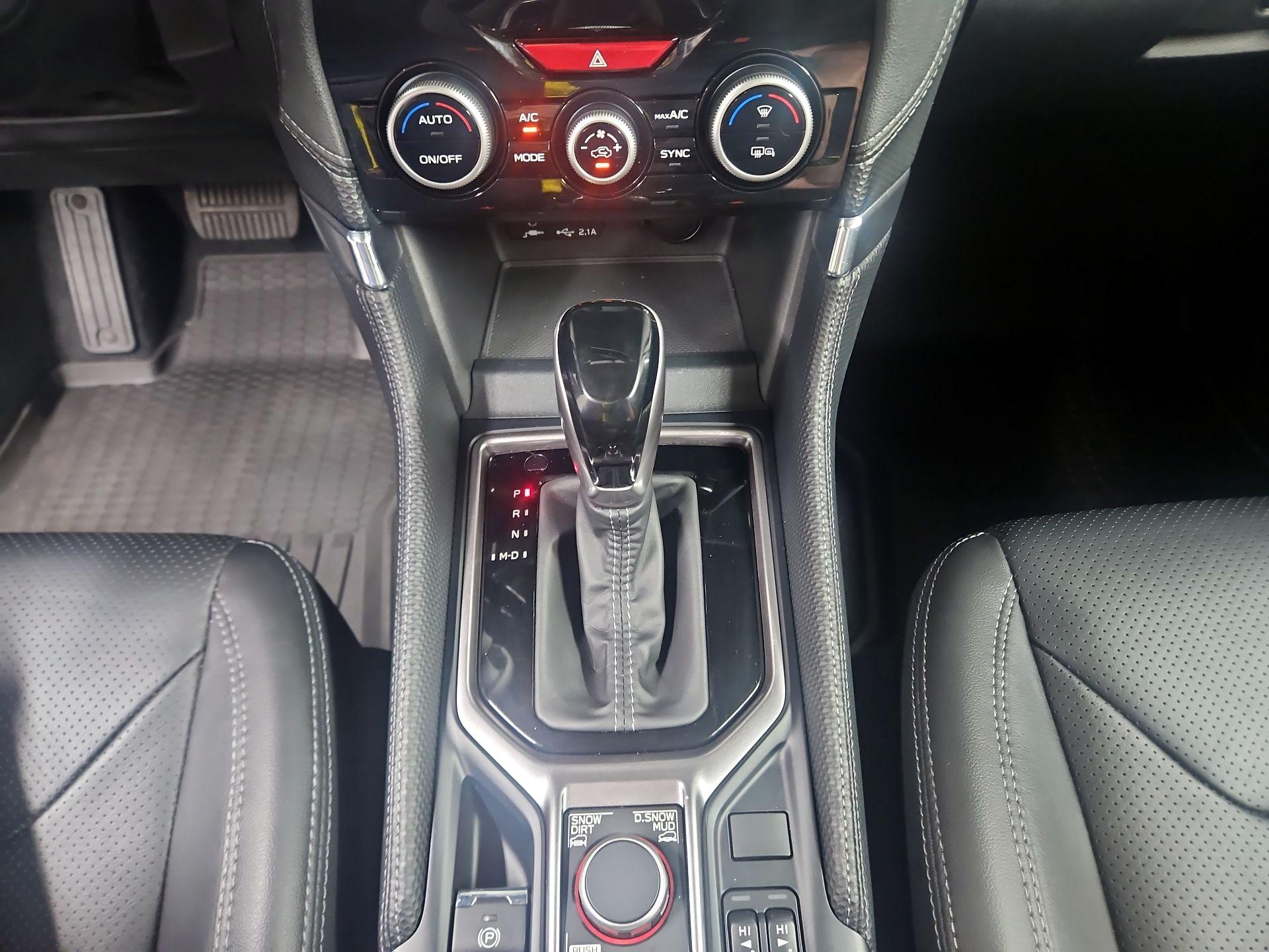Thumbnail: 2021 Subaru Forester - 18