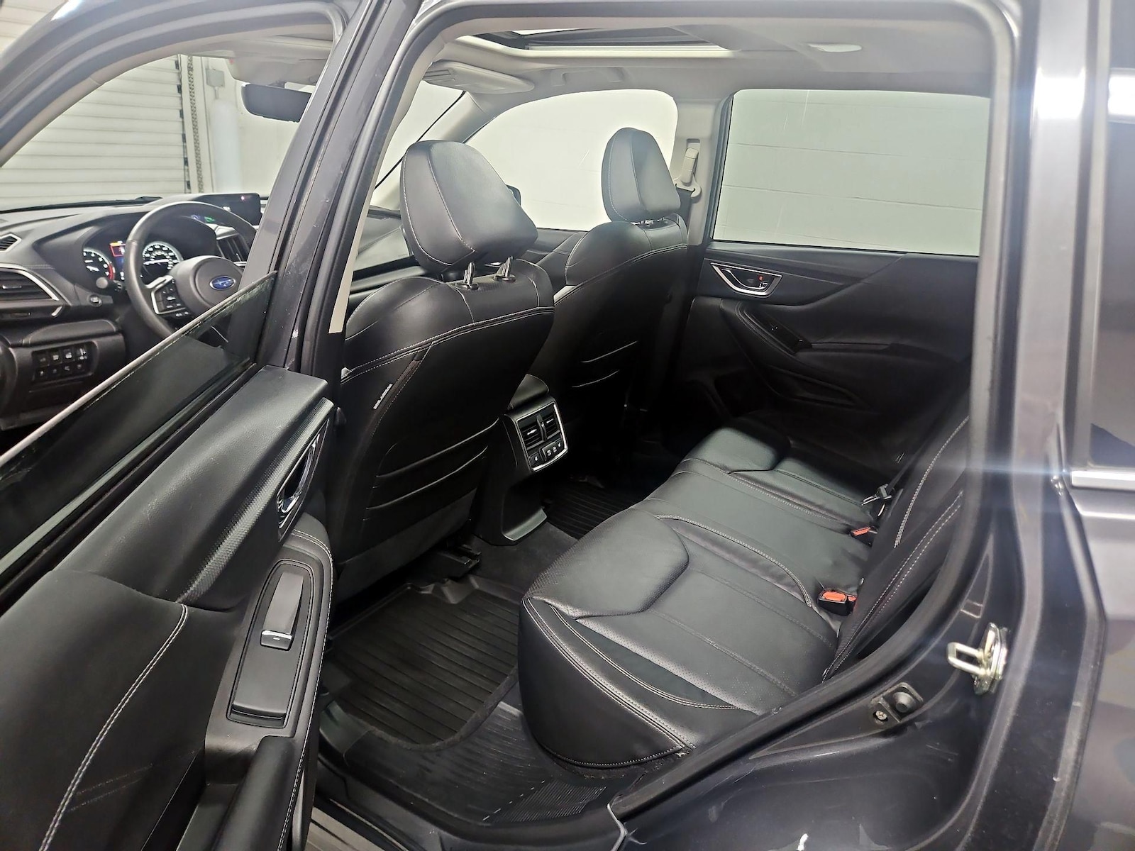 Rear Seat Heaters