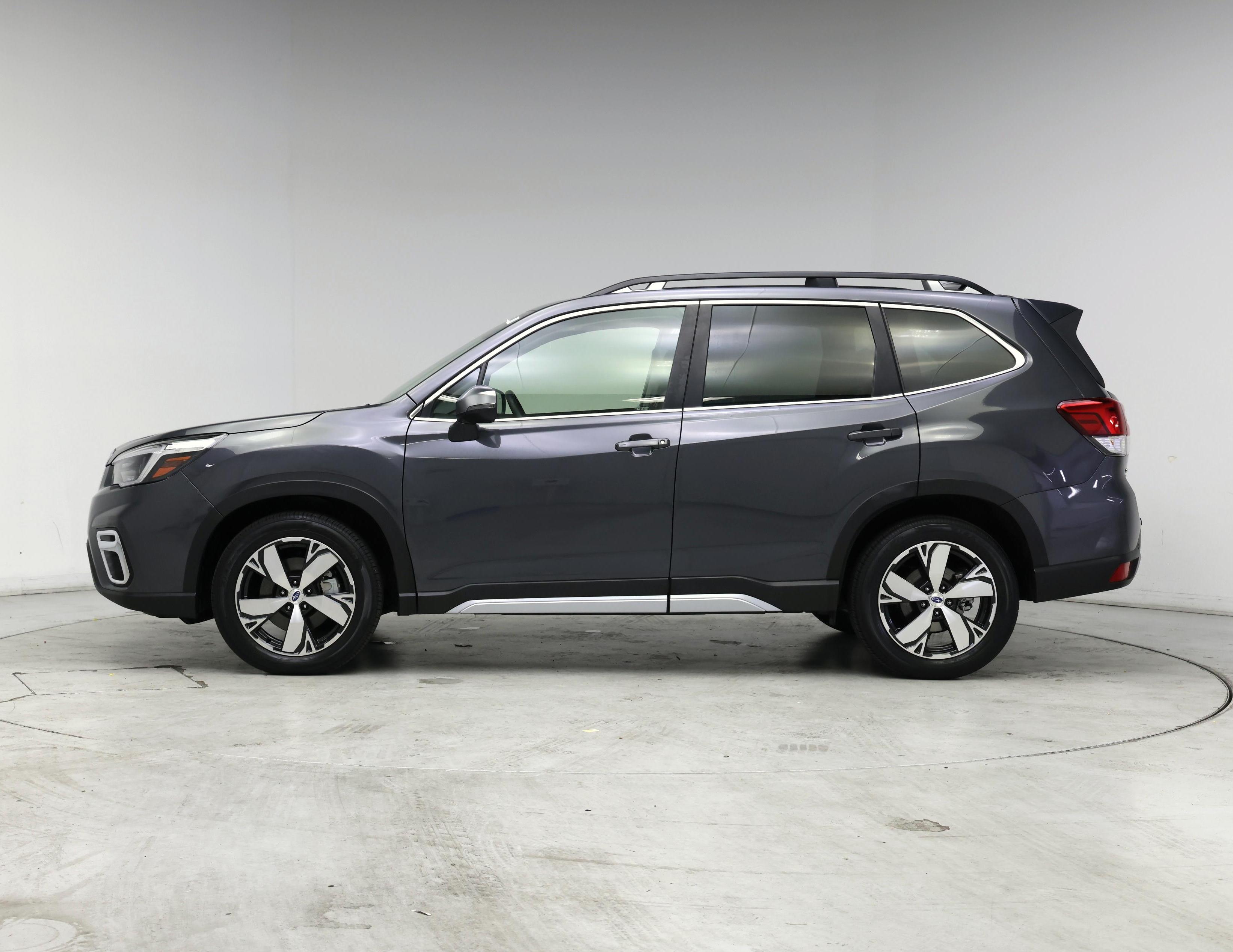 Thumbnail: 2021 Subaru Forester - 3