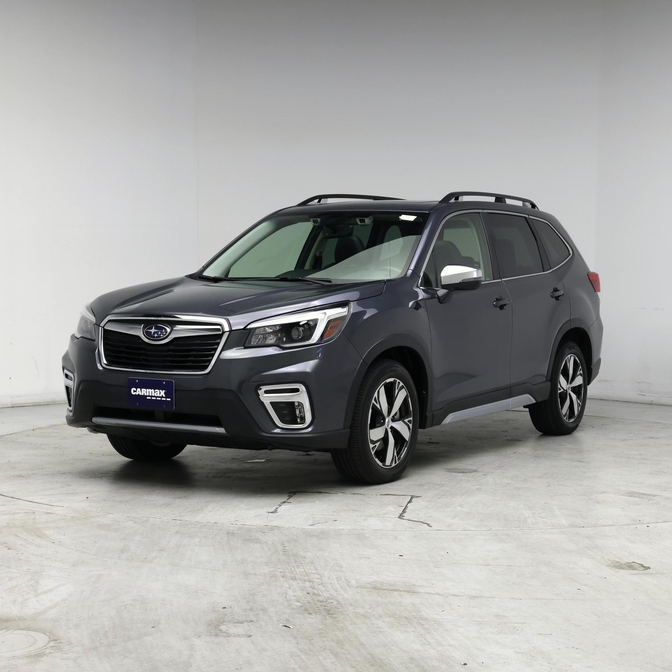 Thumbnail: 2021 Subaru Forester - 4