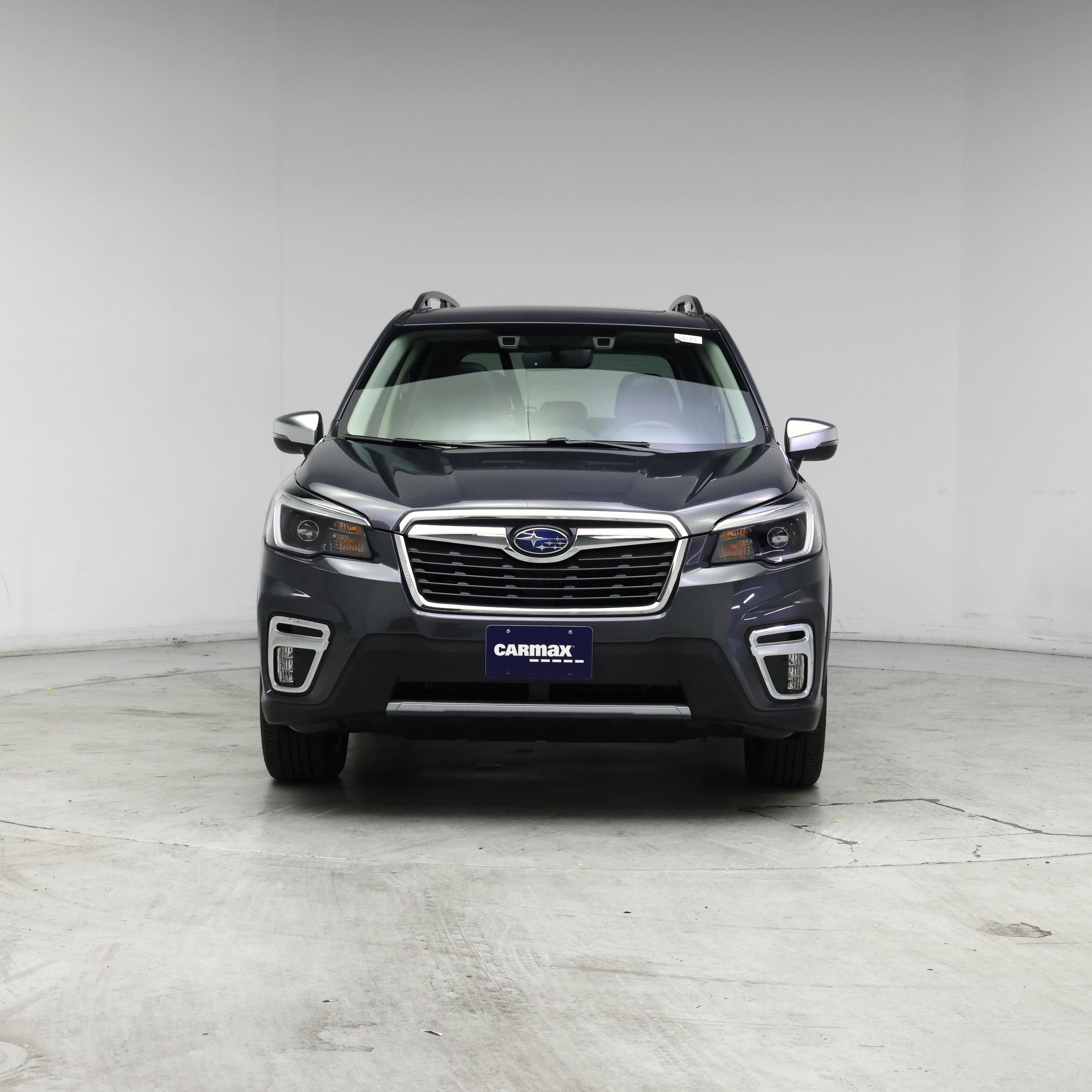 Thumbnail: 2021 Subaru Forester - 5