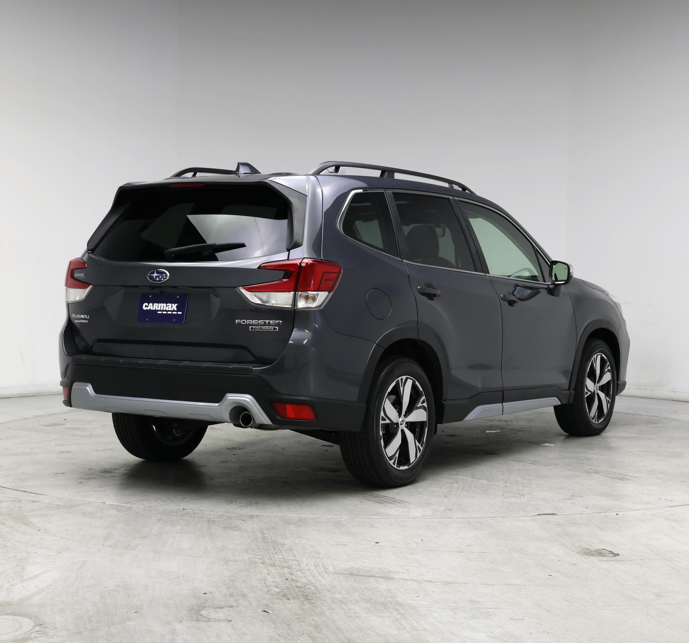 Thumbnail: 2021 Subaru Forester - 8