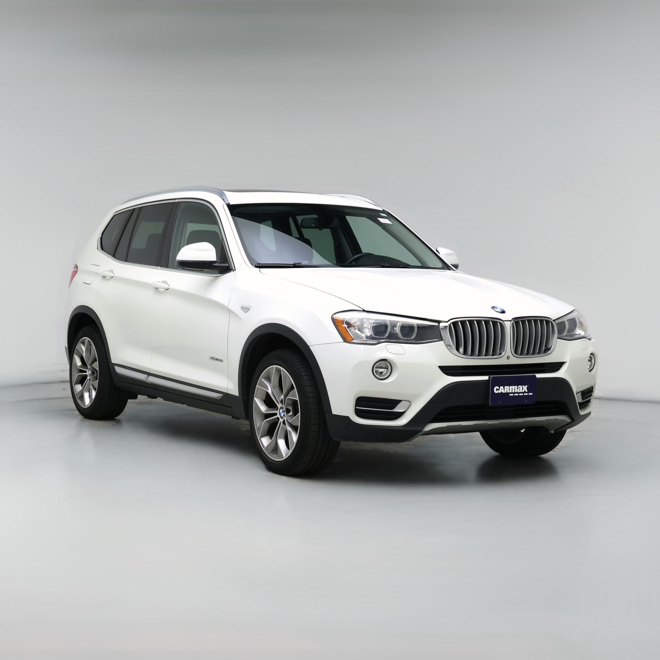 Thumbnail: 2015 BMW X3 - 1