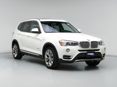 2015 BMW X3 XDrive28i