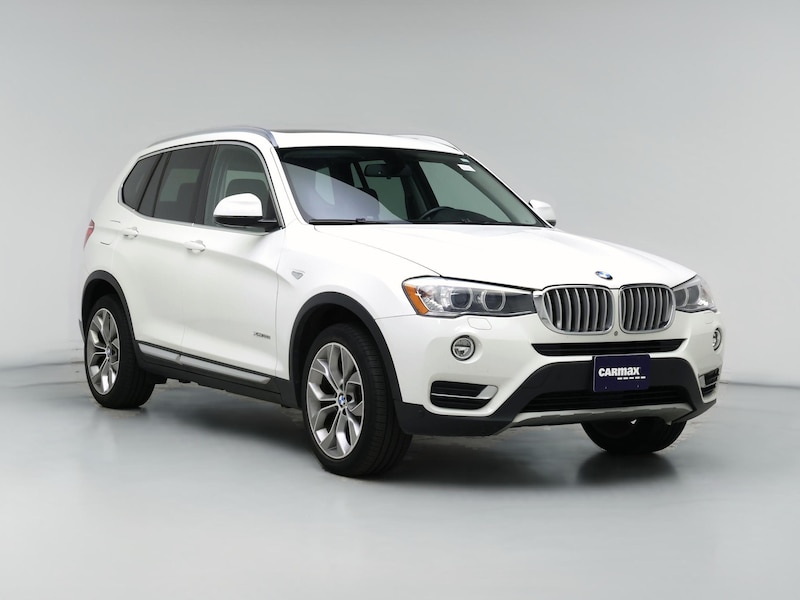 2015 BMW X3 xDrive28i -
                  Renton, WA