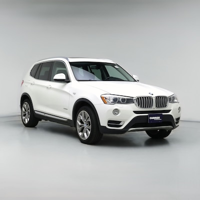 2015 BMW X3 XDrive28i