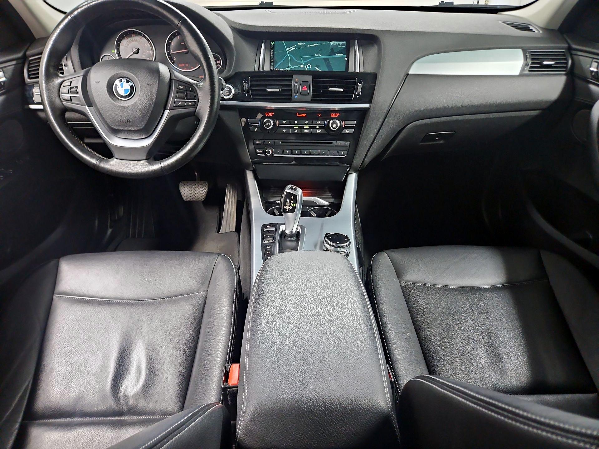 Thumbnail: 2015 BMW X3 - 9