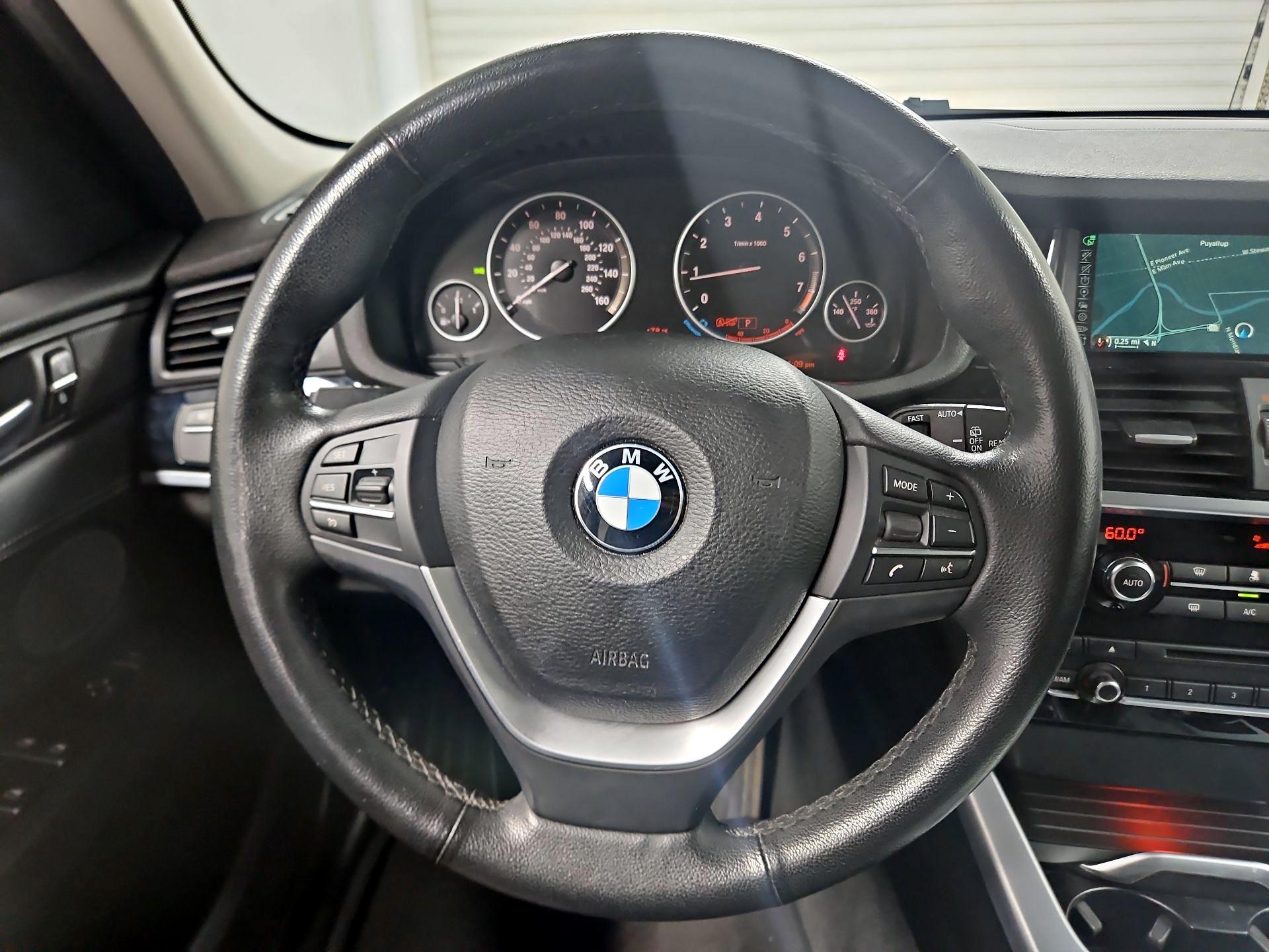 Thumbnail: 2015 BMW X3 - 10