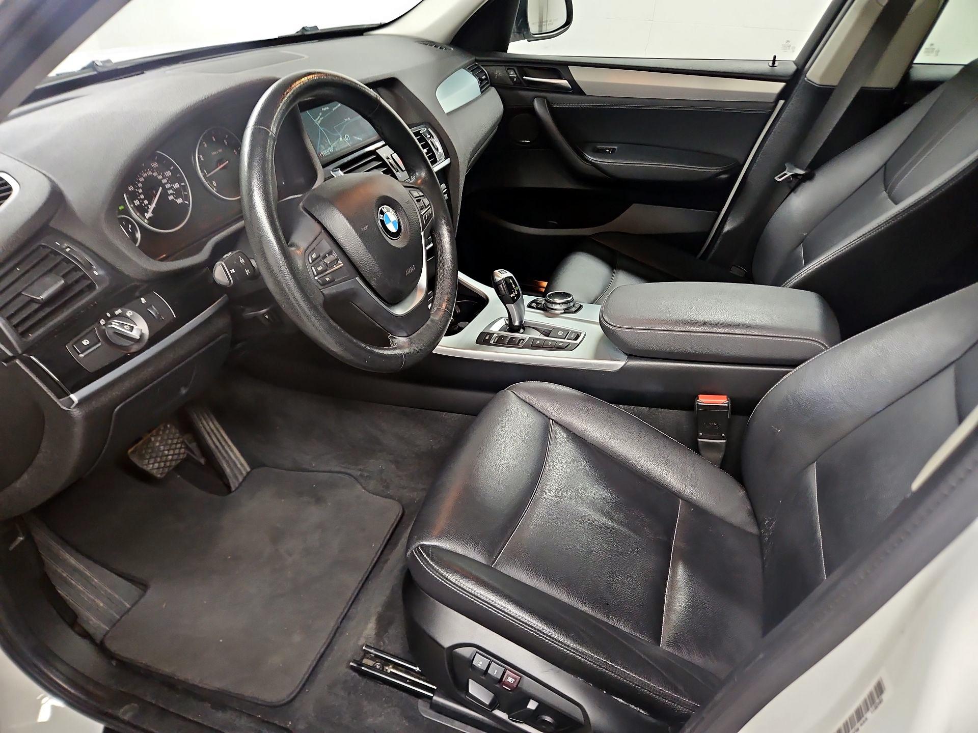 Thumbnail: 2015 BMW X3 - 11
