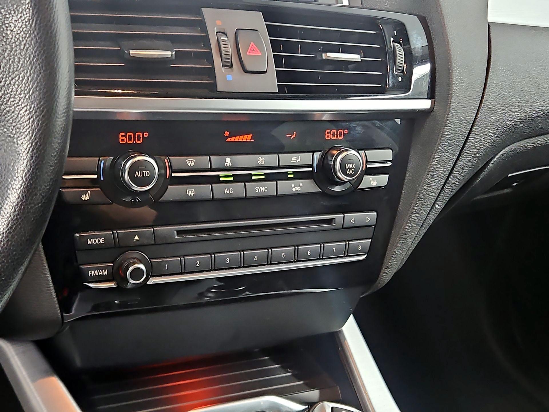 Thumbnail: 2015 BMW X3 - 17
