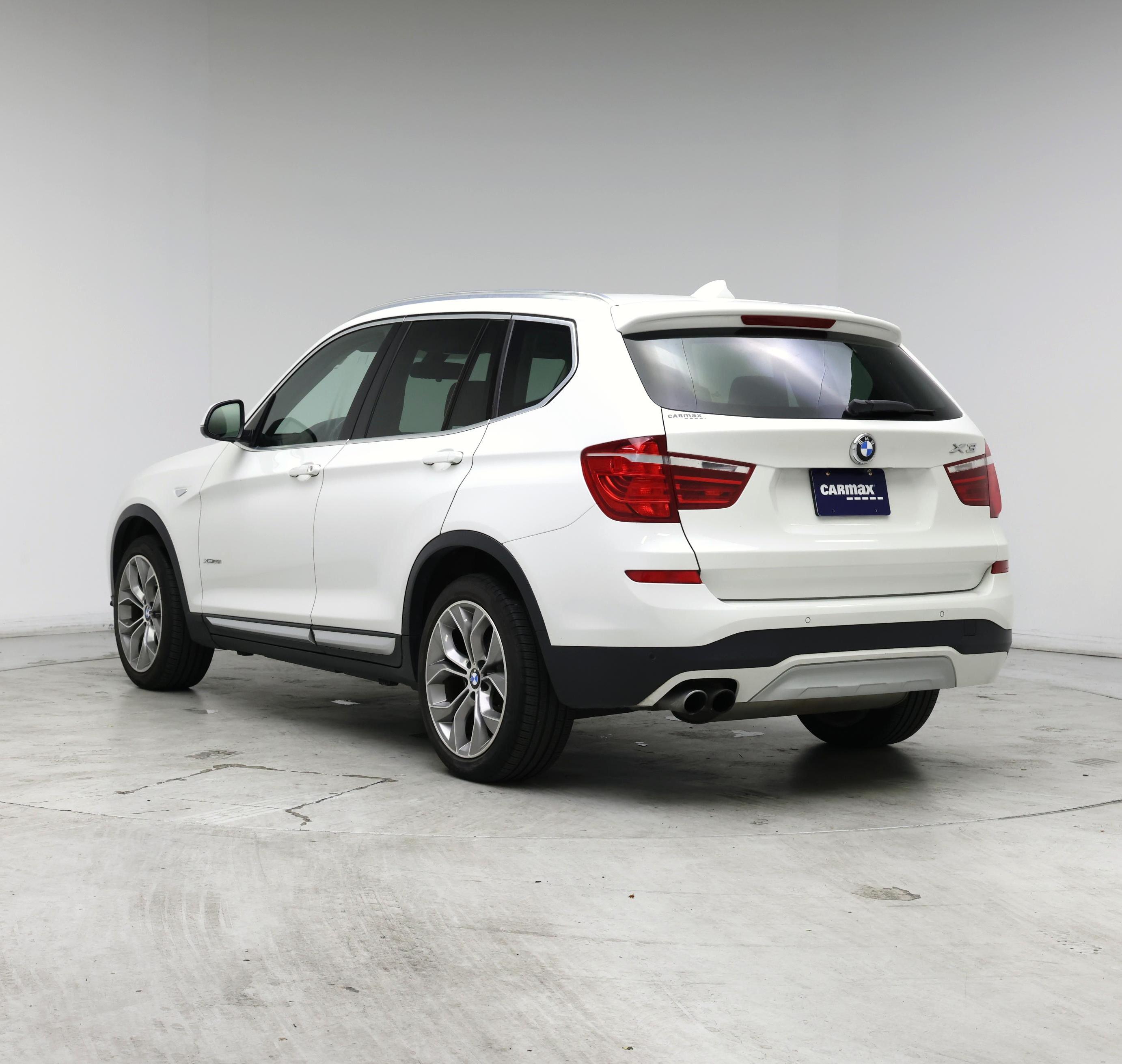 Thumbnail: 2015 BMW X3 - 2