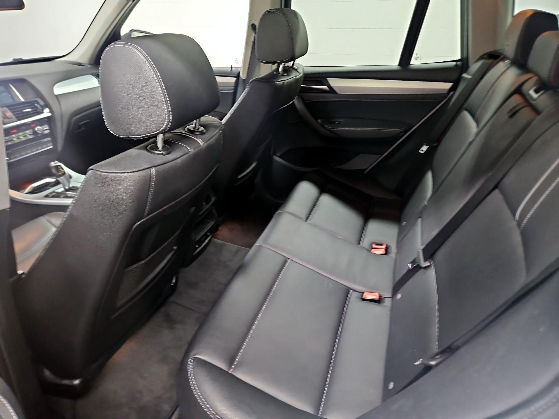 Thumbnail: 2015 BMW X3 - 20
