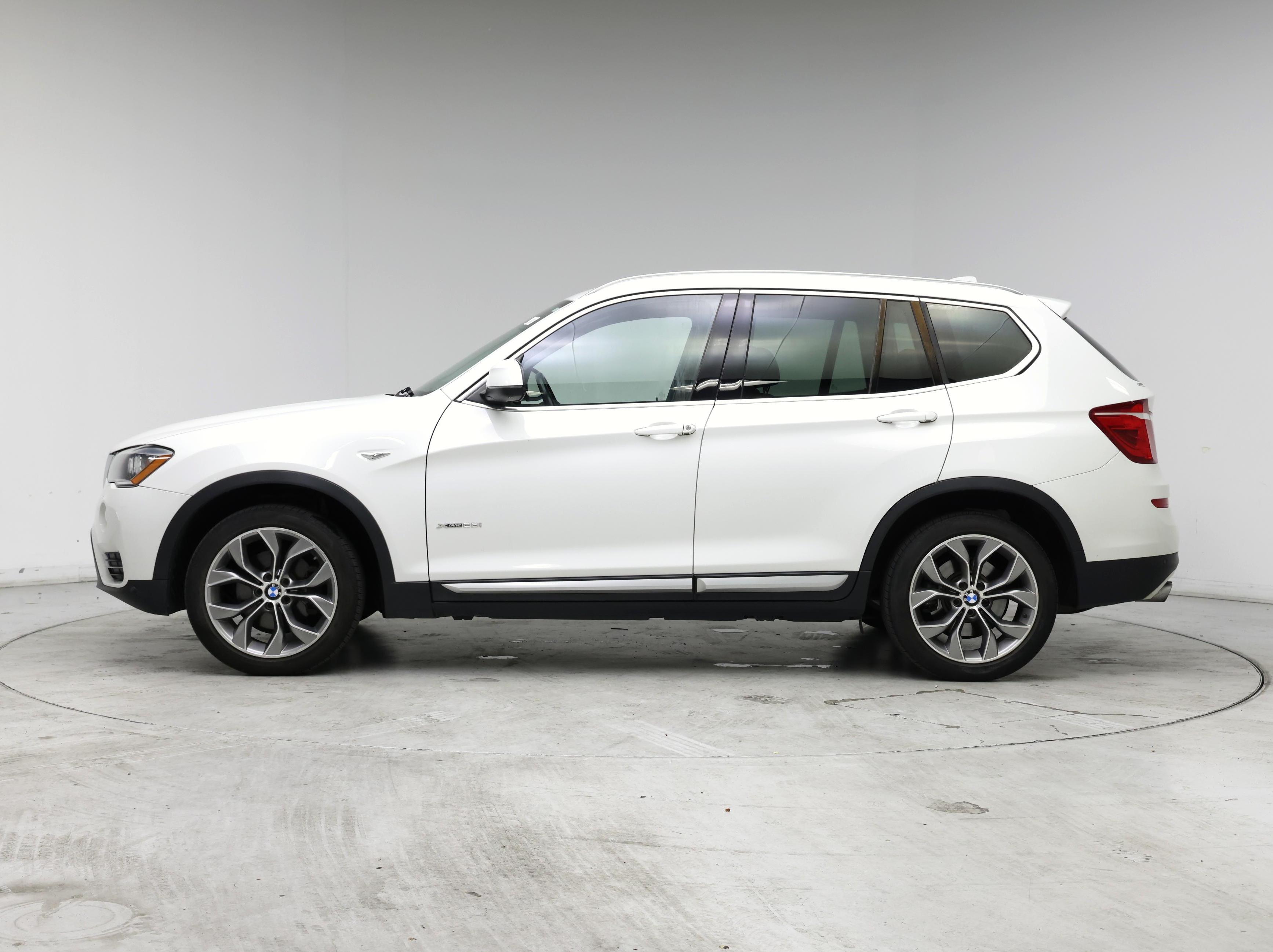 Thumbnail: 2015 BMW X3 - 3