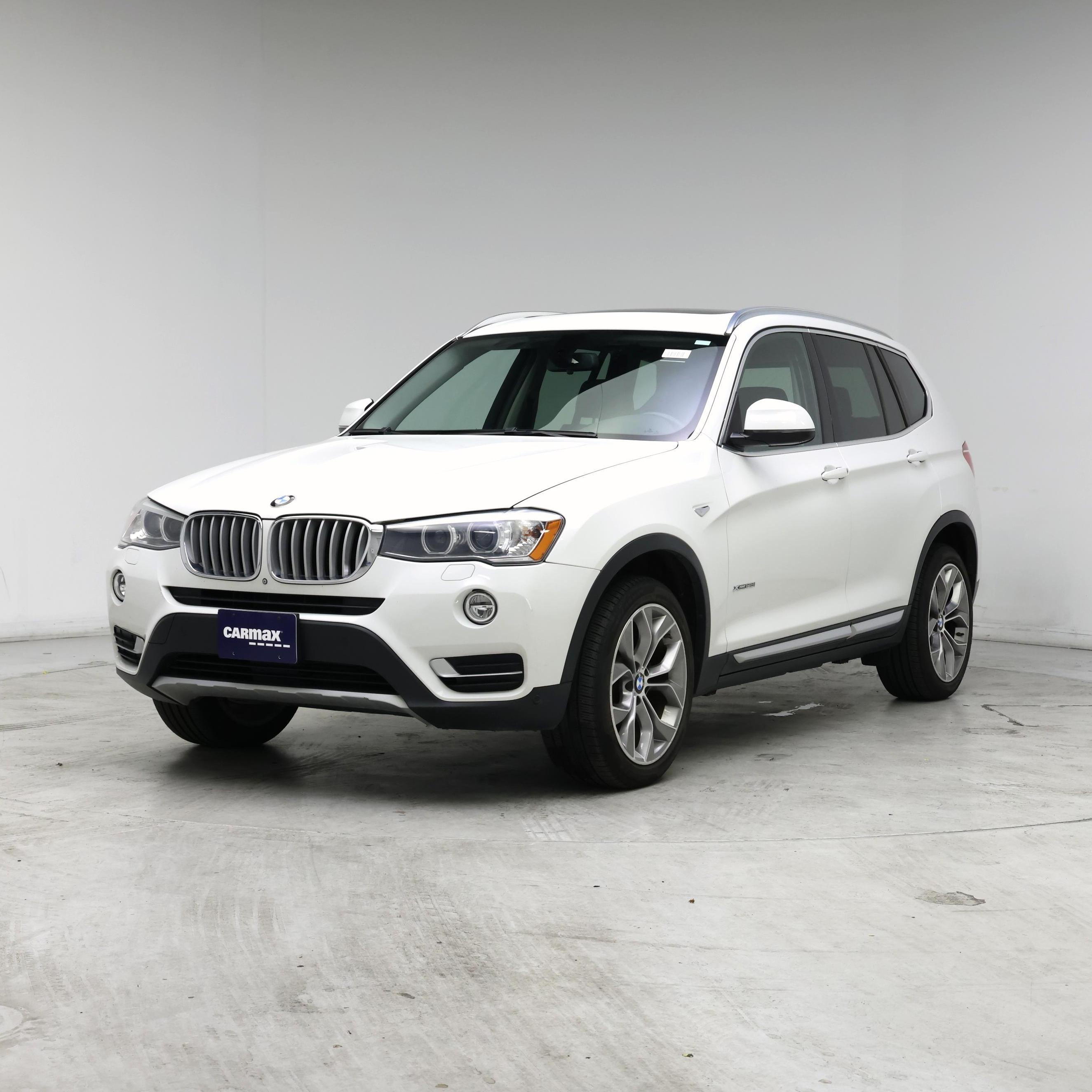 Thumbnail: 2015 BMW X3 - 4
