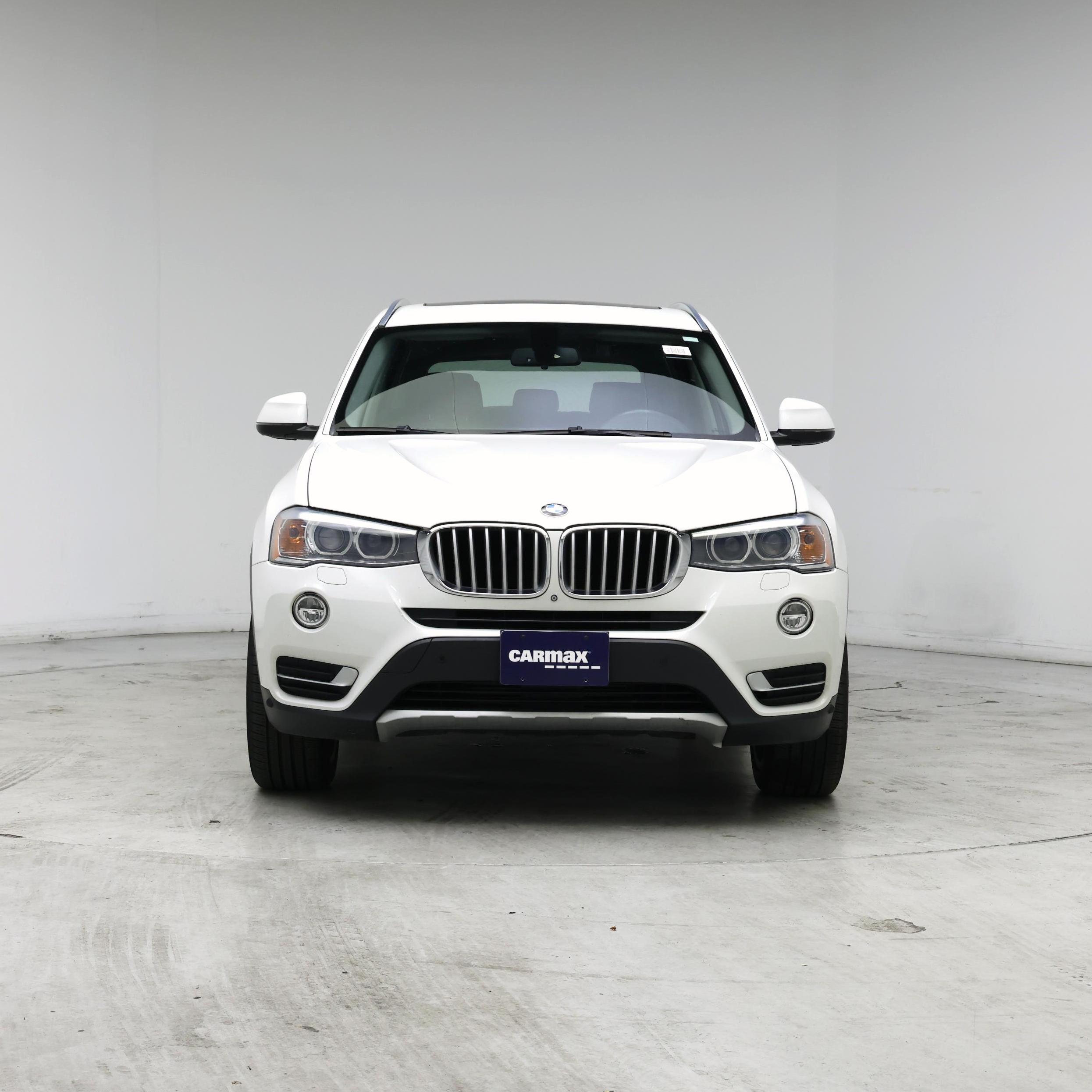 Thumbnail: 2015 BMW X3 - 5