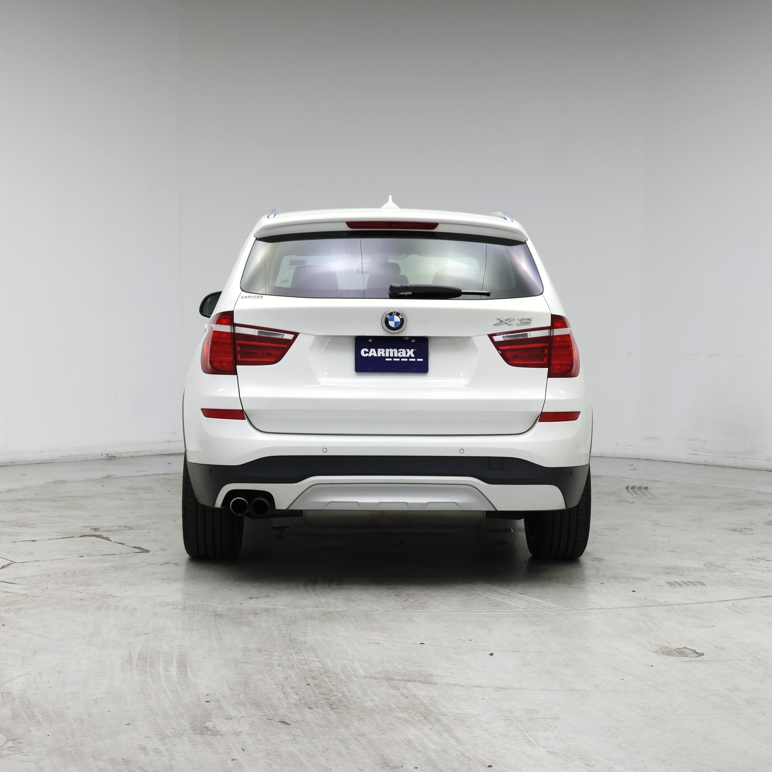 Thumbnail: 2015 BMW X3 - 6