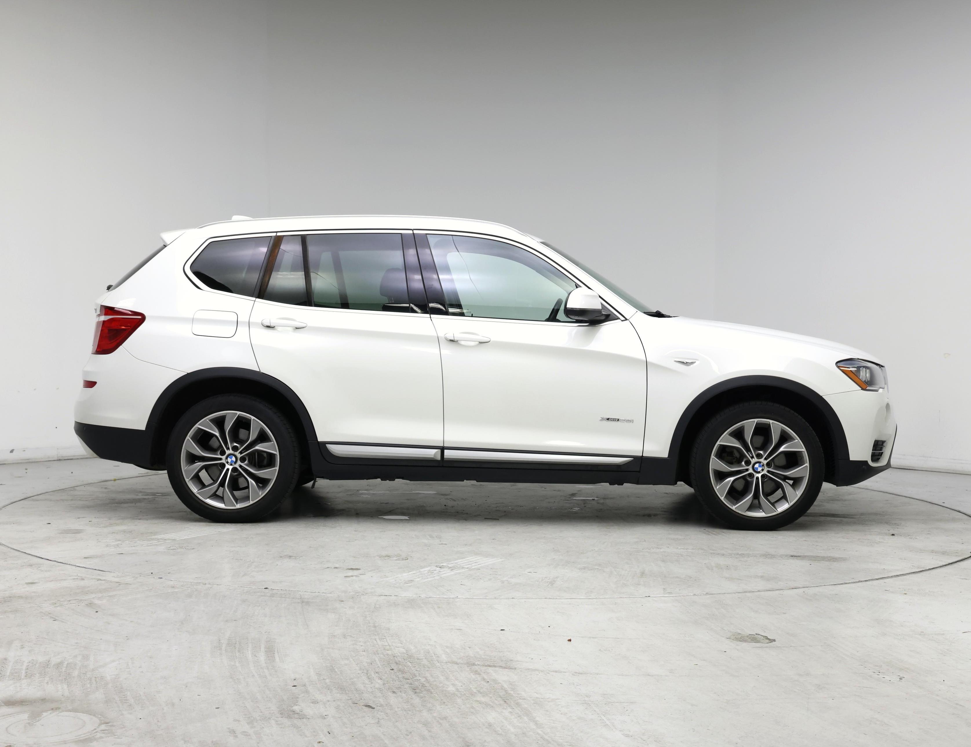 Thumbnail: 2015 BMW X3 - 7