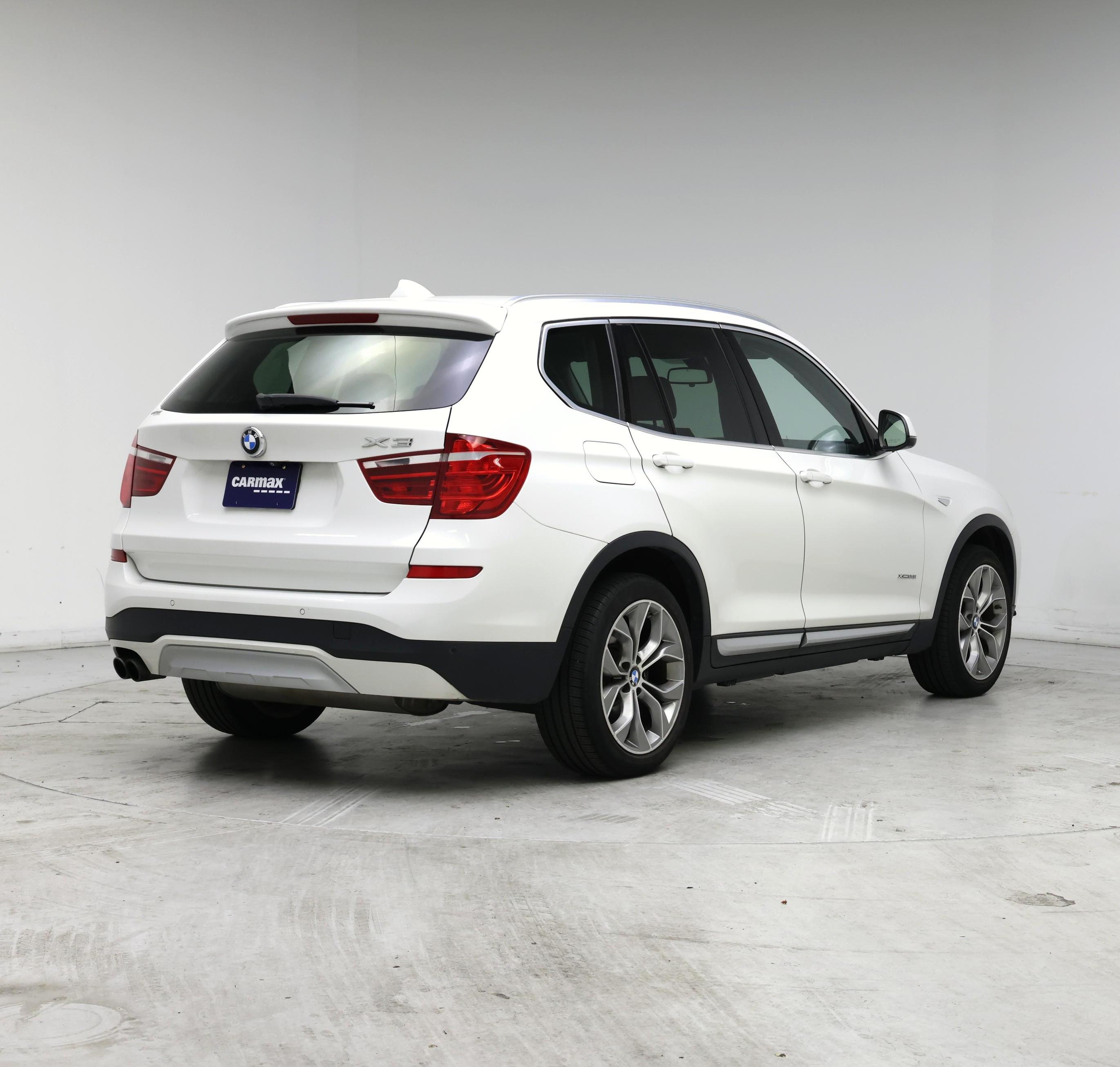 Thumbnail: 2015 BMW X3 - 8