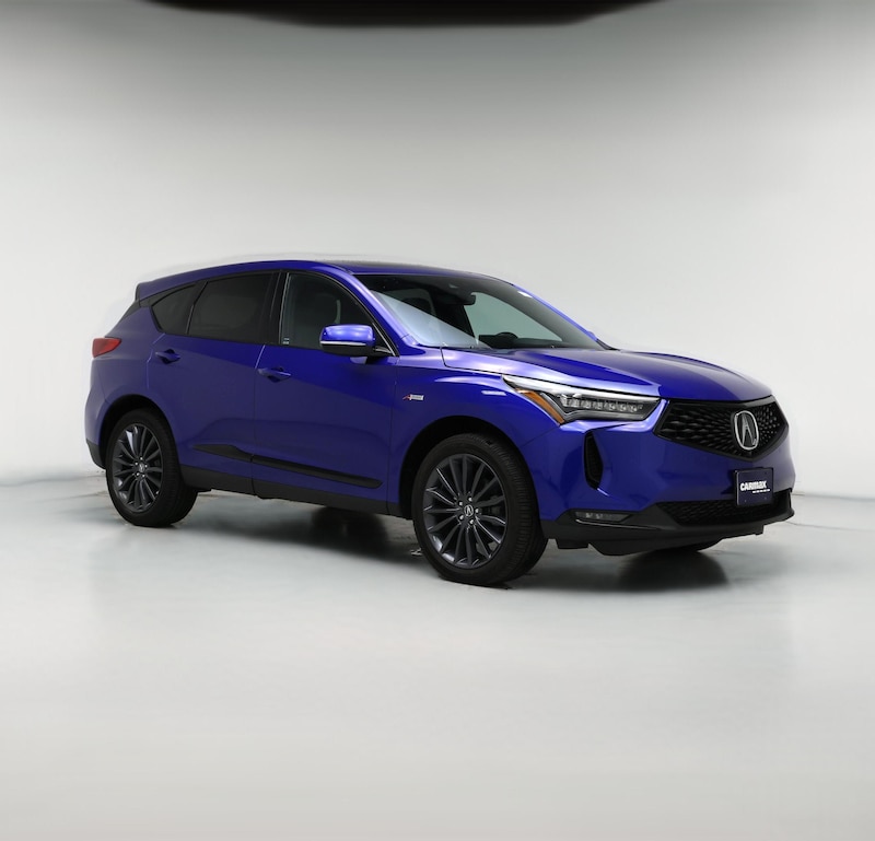 2023 Acura RDX SH-AWD A-Spec Advance