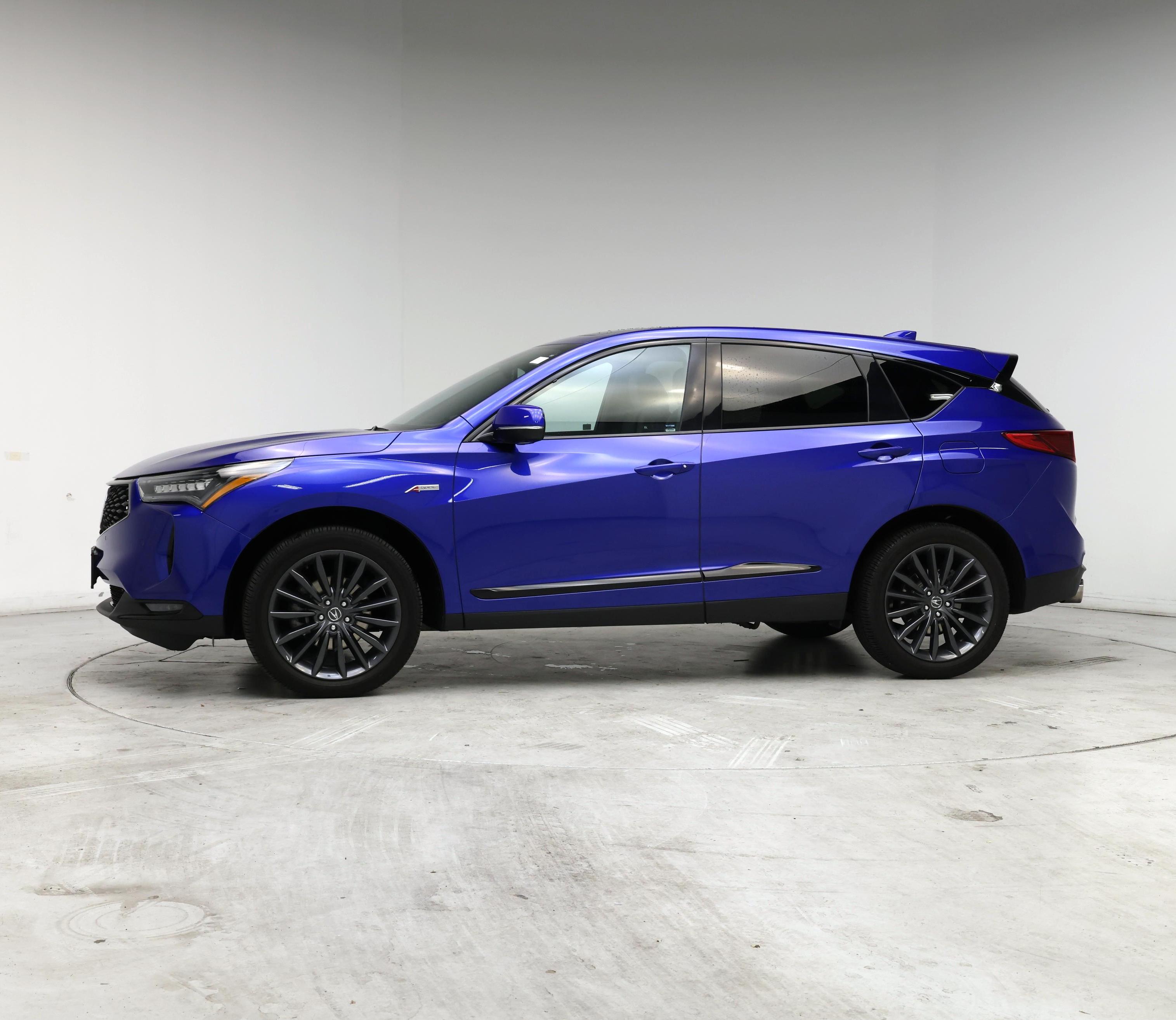 Thumbnail: 2023 Acura RDX - 3