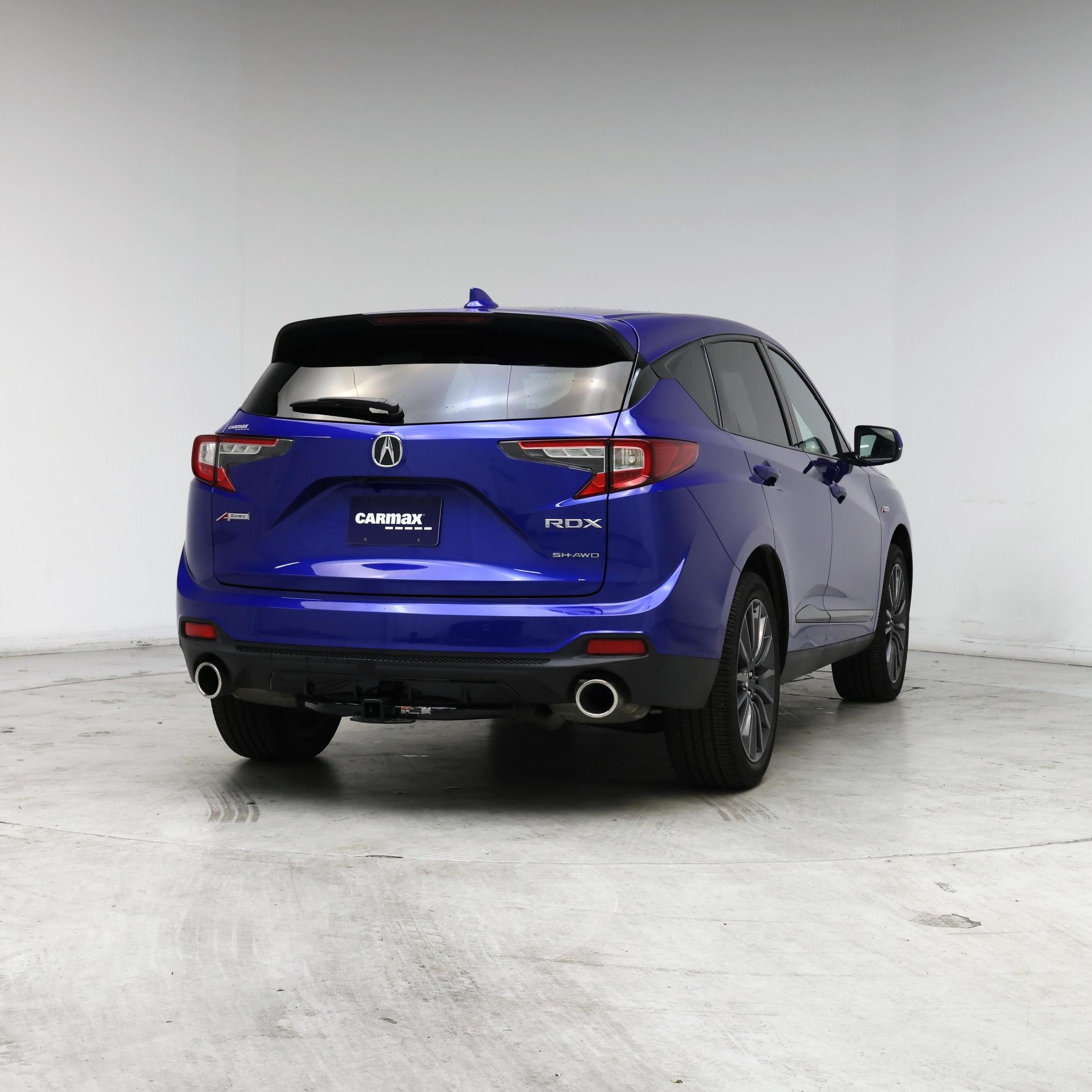 Thumbnail: 2023 Acura RDX - 8
