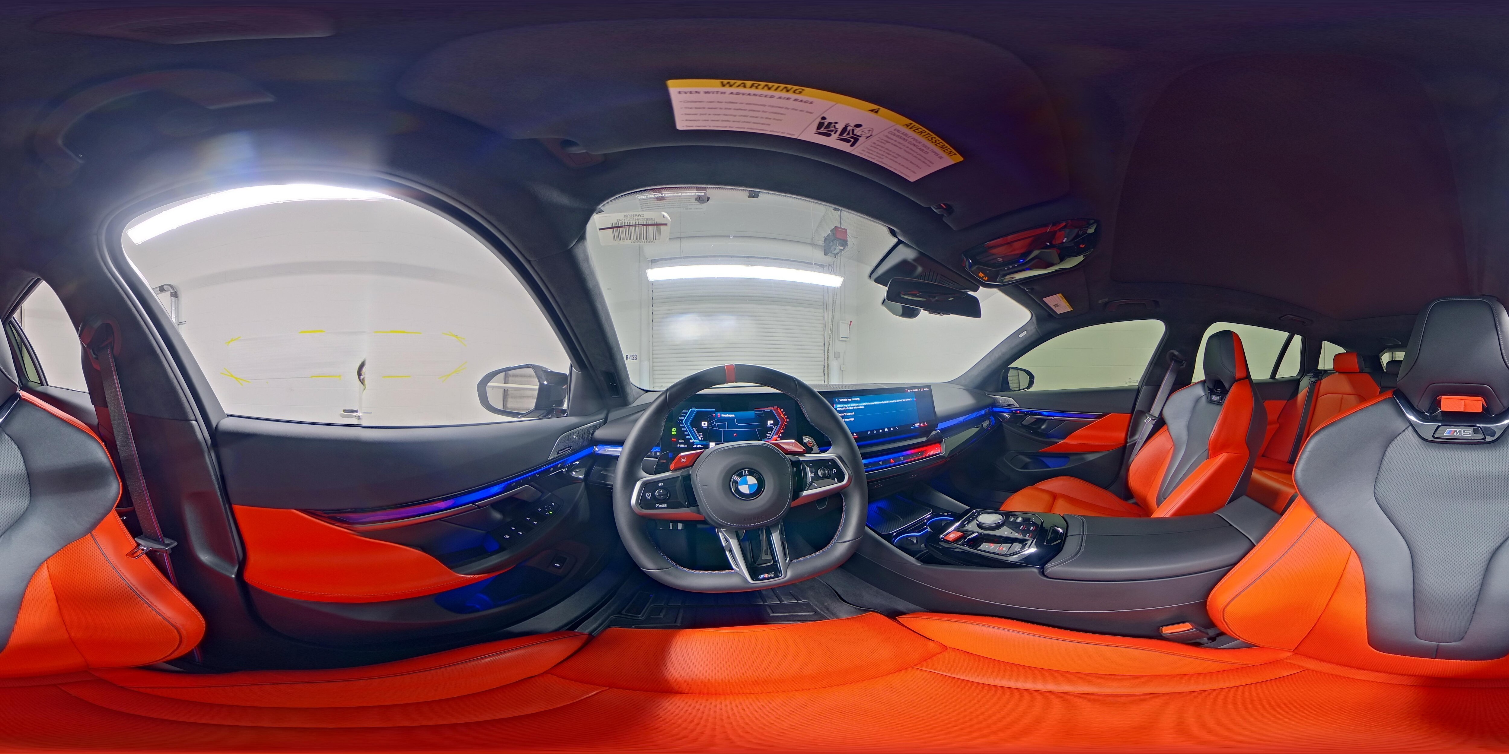 2025 BMW M5 M5 Touring - Photo 29