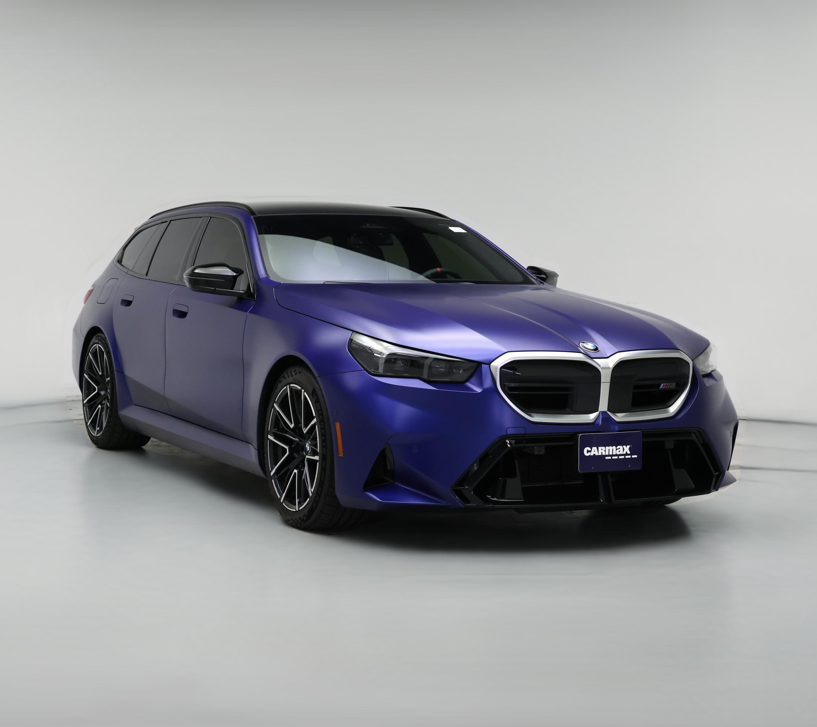 Thumbnail: 2025 BMW M5 - 1