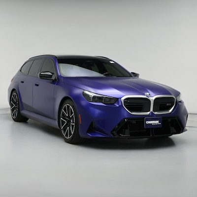 2025 BMW M5 Touring