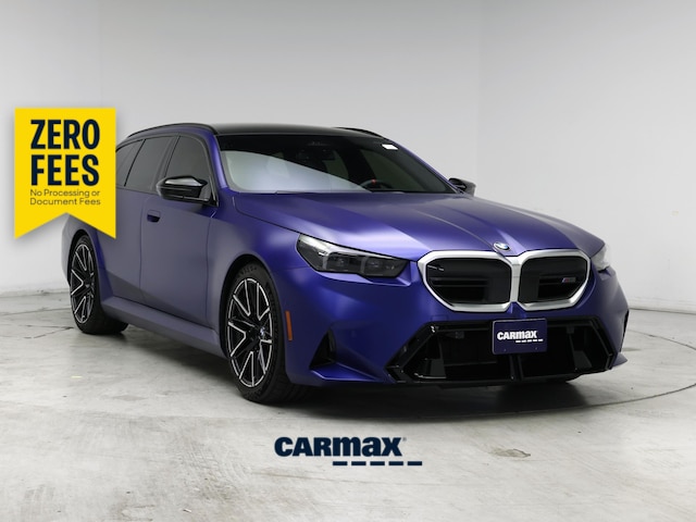 2025 BMW M5 Touring AWD