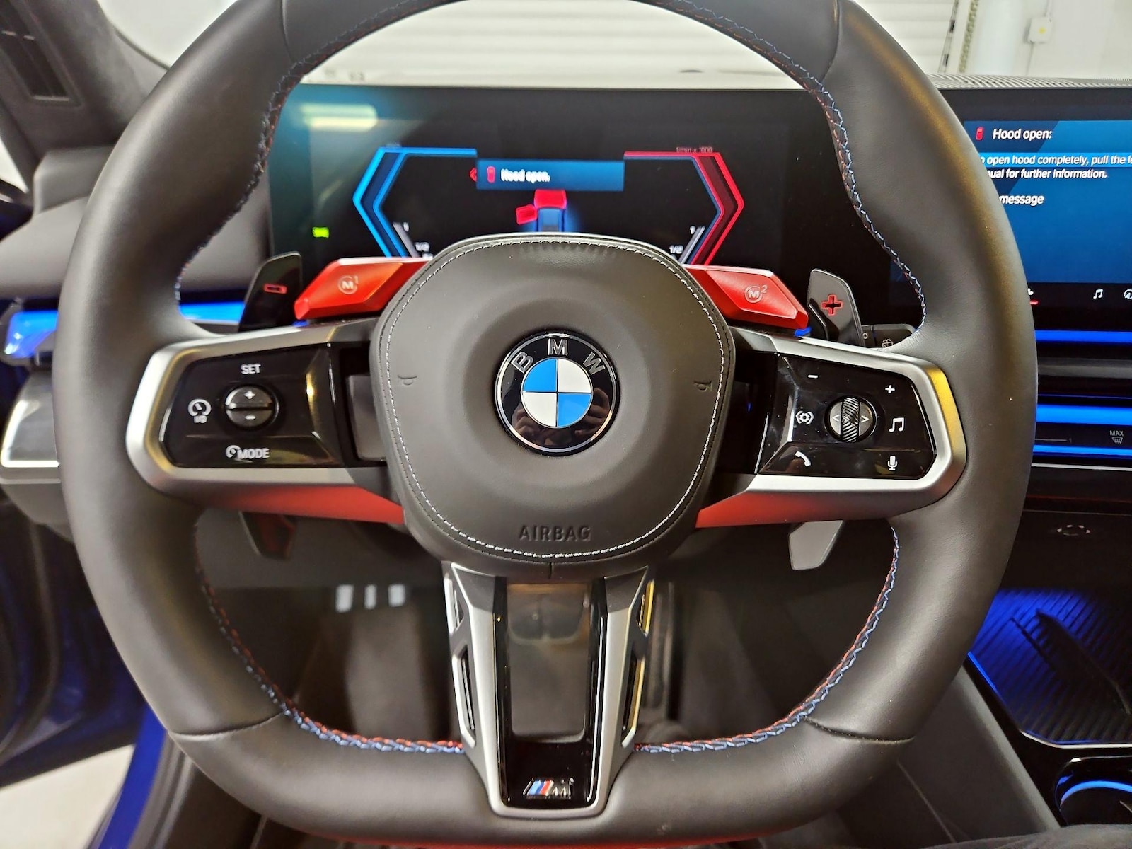 2025 BMW M5 M5 Touring - Photo 11