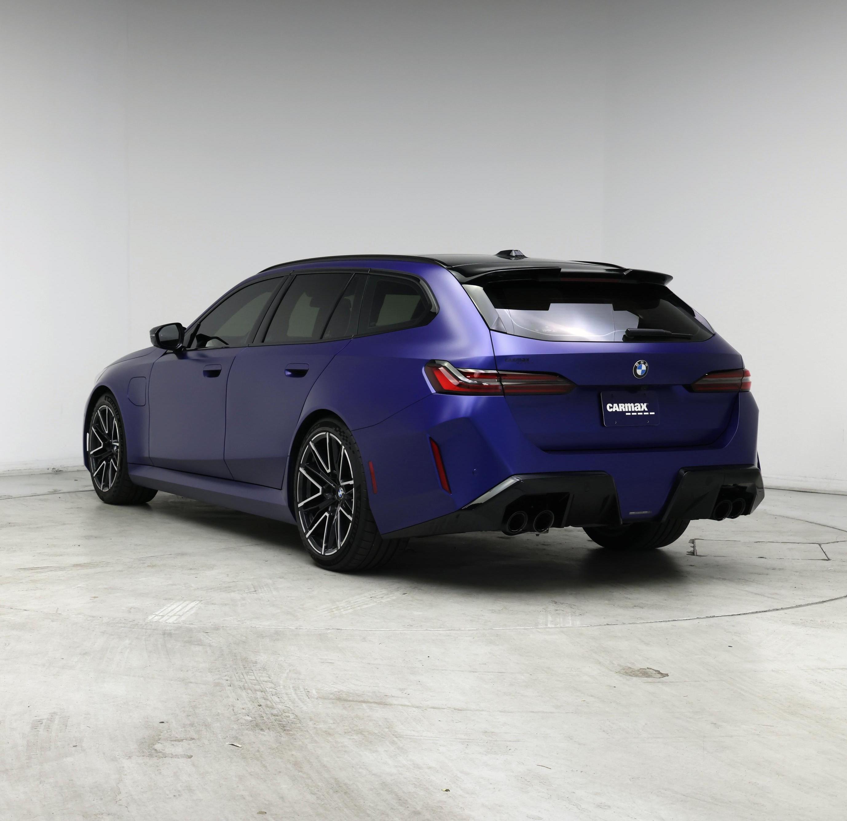 Thumbnail: 2025 BMW M5 - 2
