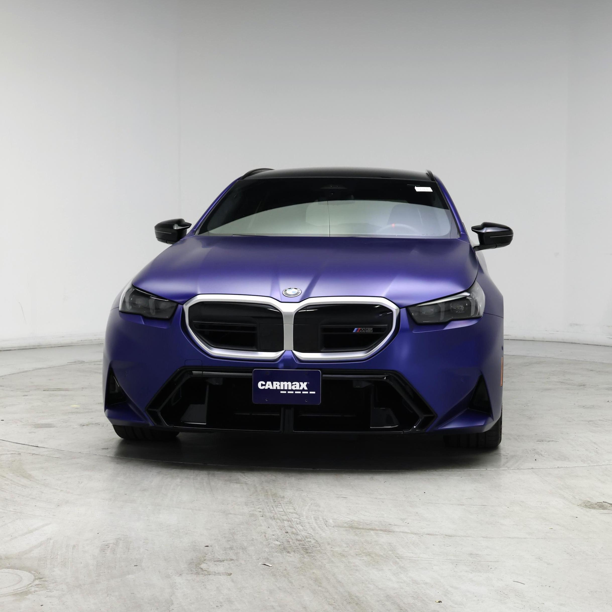Thumbnail: 2025 BMW M5 - 5