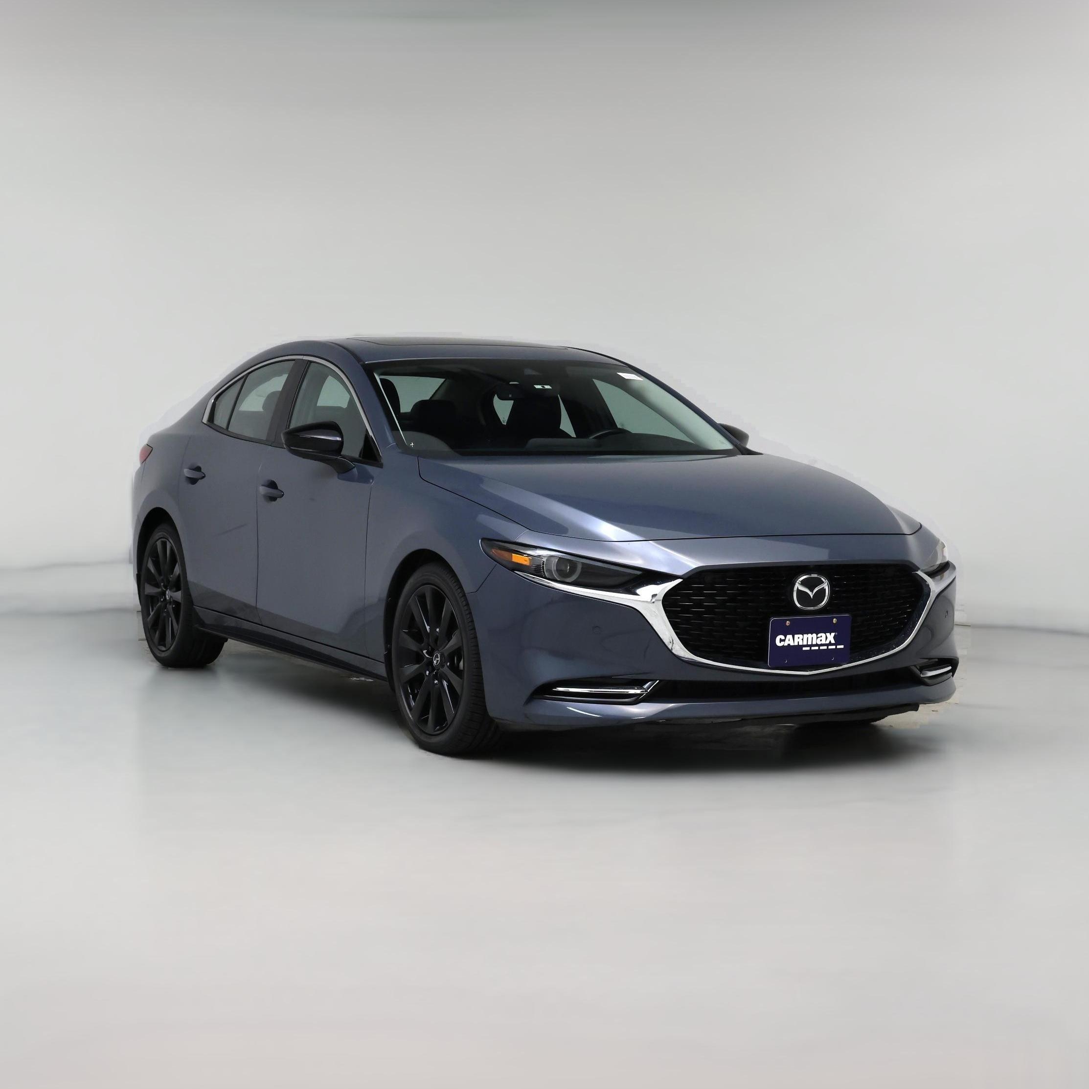 Thumbnail: 2022 Mazda Mazda3 - 1