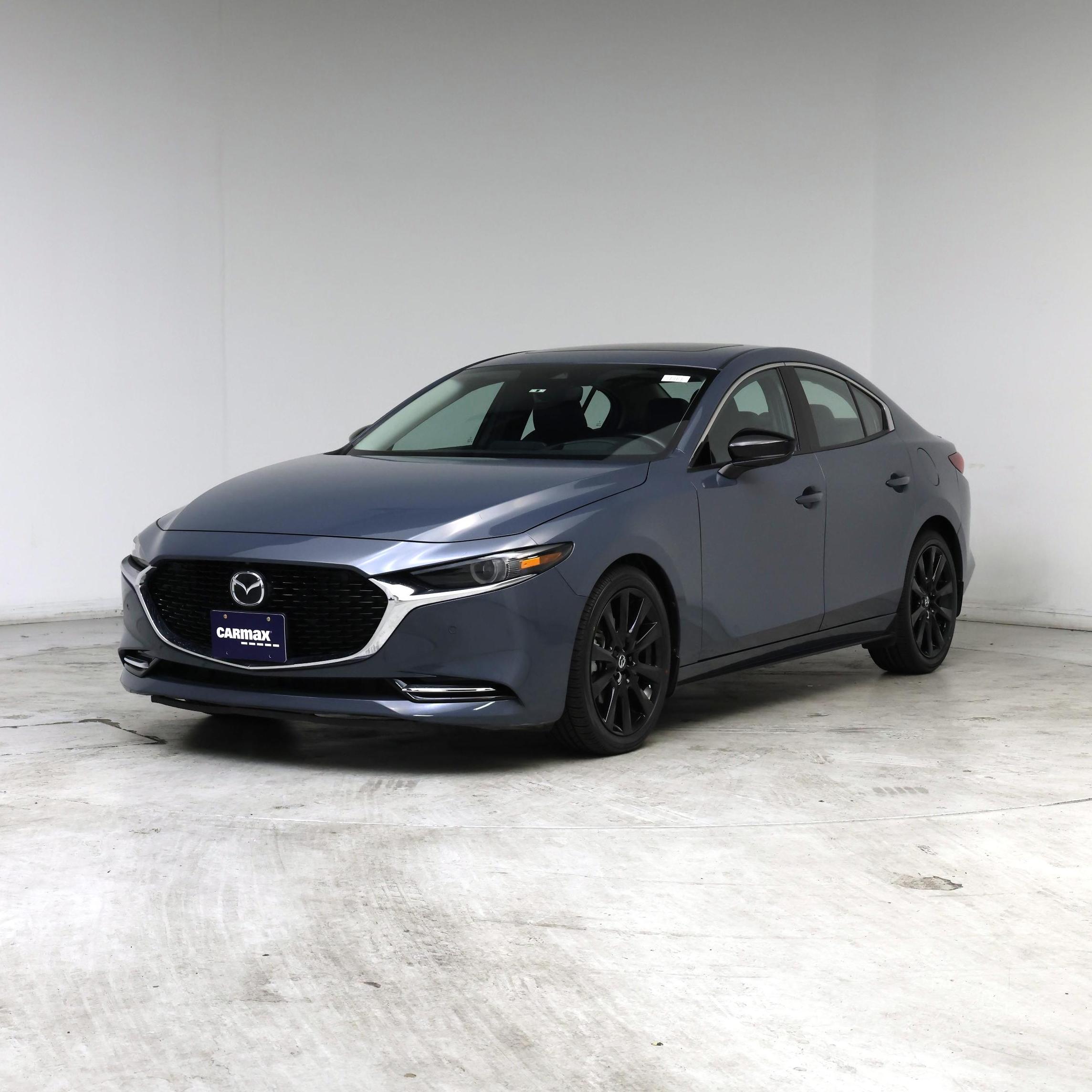 Thumbnail: 2022 Mazda Mazda3 - 4