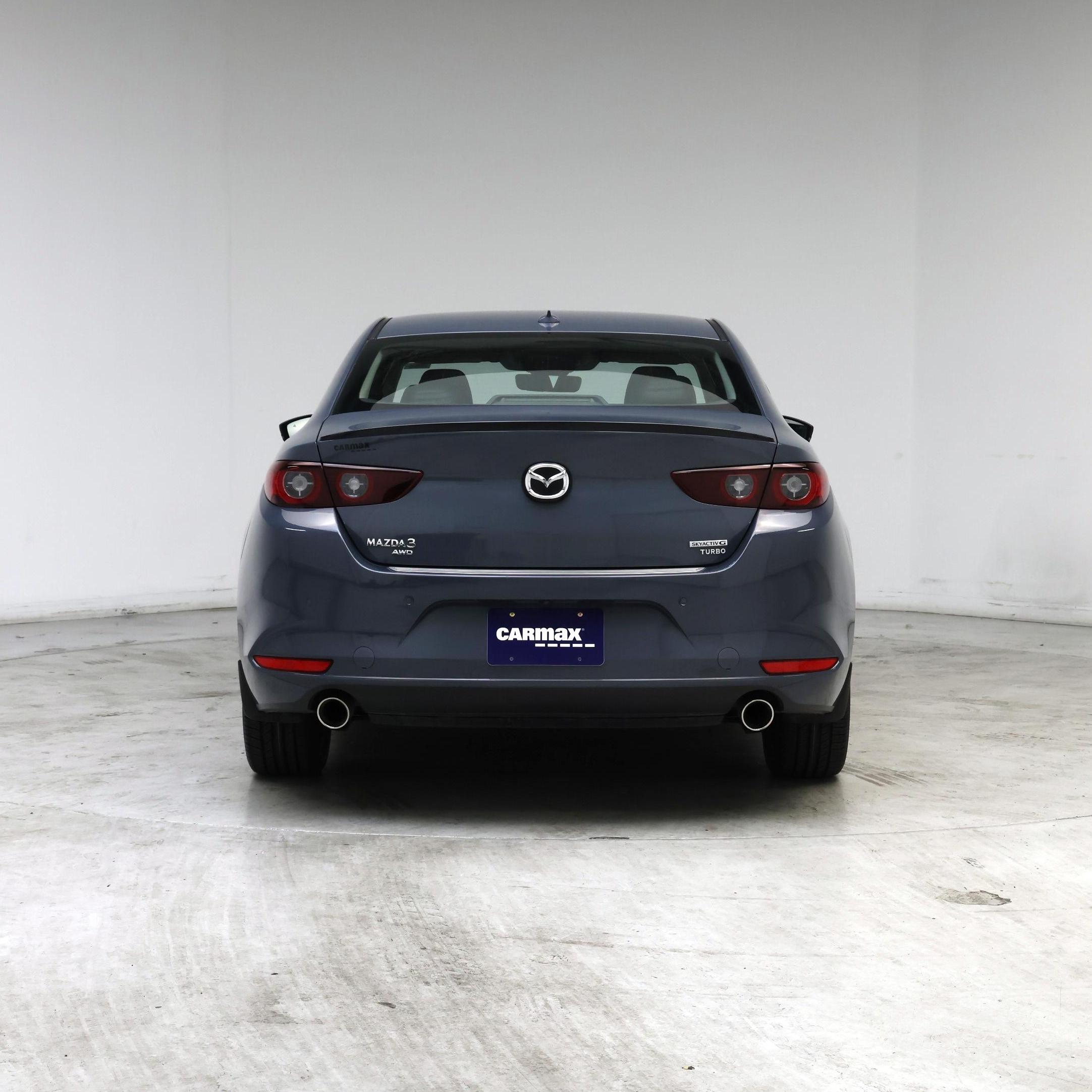 Thumbnail: 2022 Mazda Mazda3 - 6