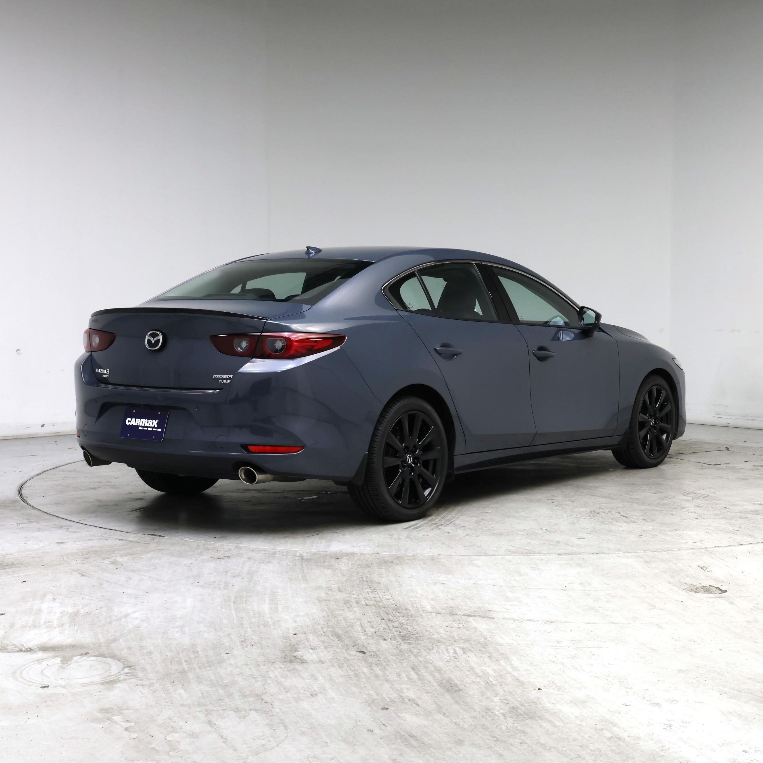 Thumbnail: 2022 Mazda Mazda3 - 8