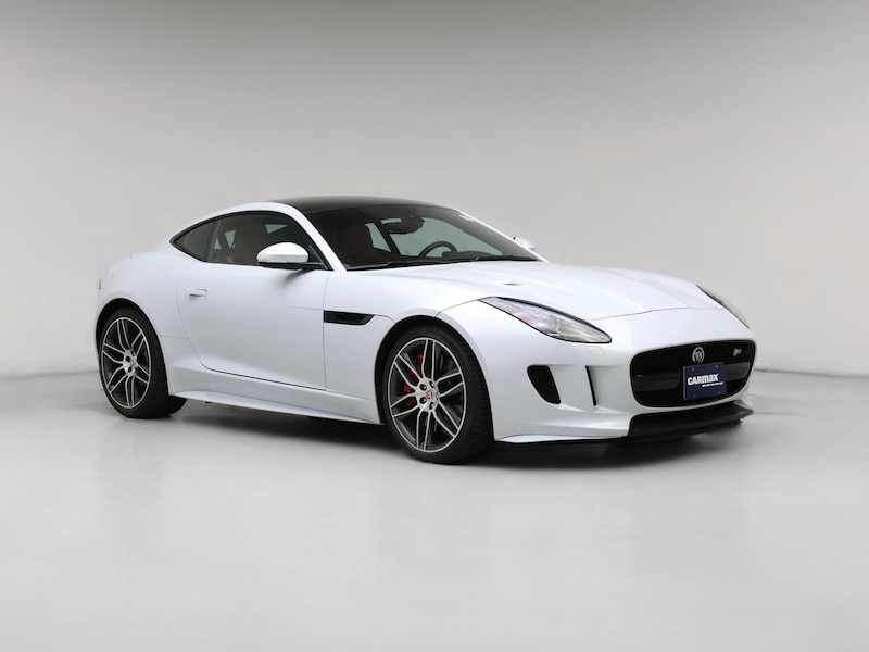 2016 Jaguar F-Type R -
                  Puyallup, WA