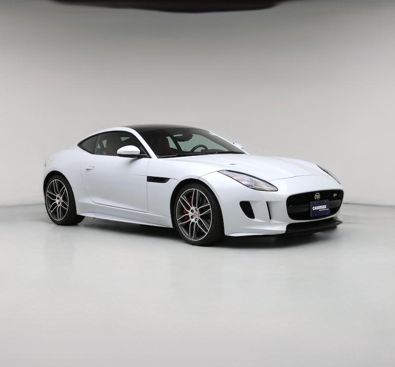 2016 Jaguar F-Type R