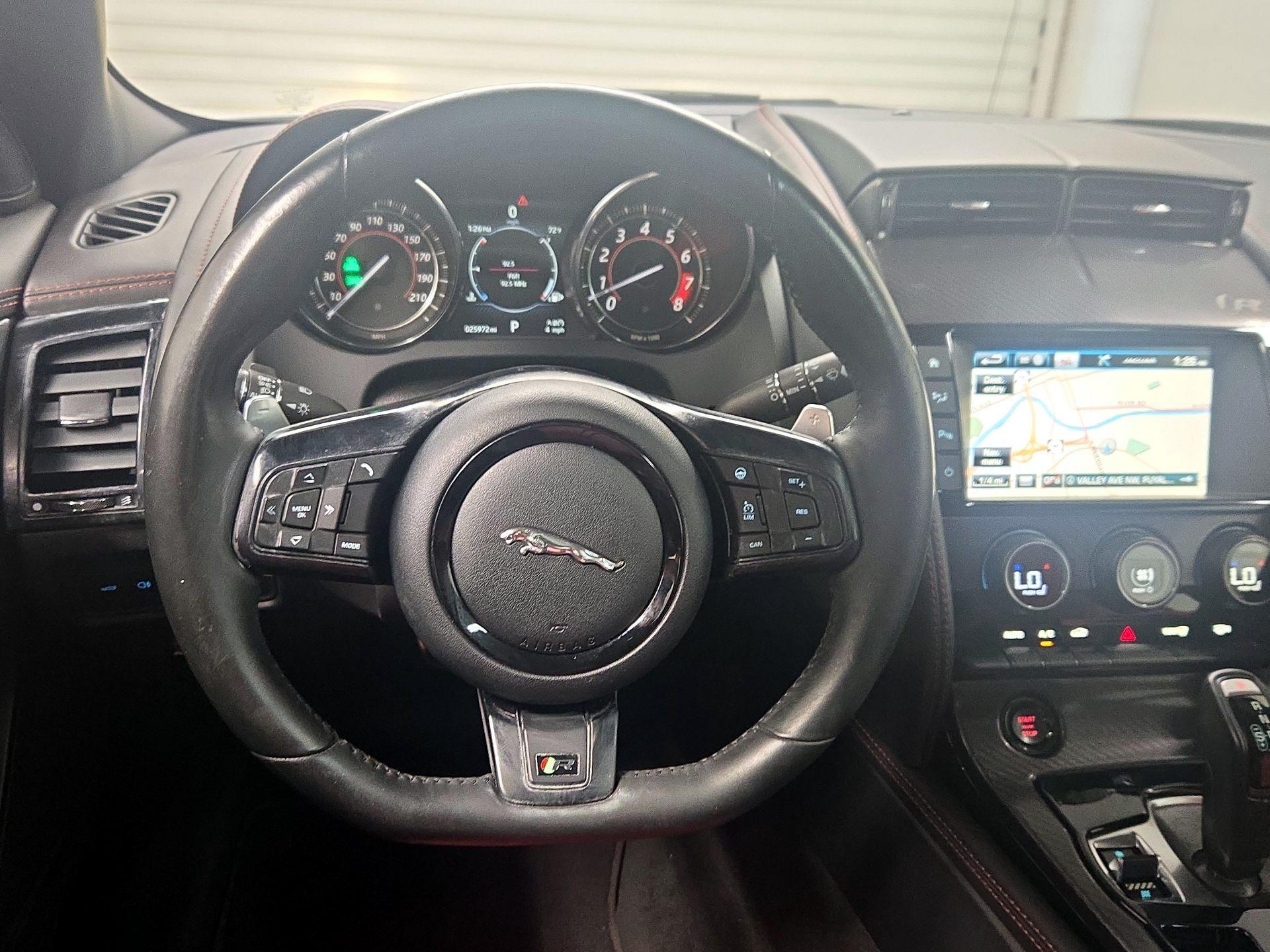Thumbnail: 2016 Jaguar F-Type - 10