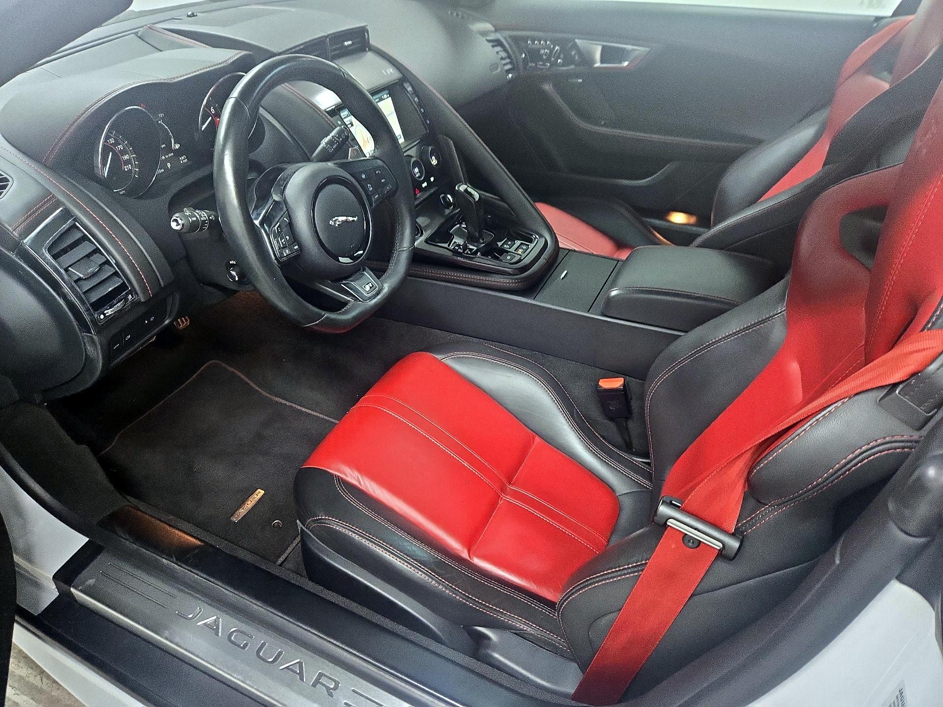 Thumbnail: 2016 Jaguar F-Type - 11