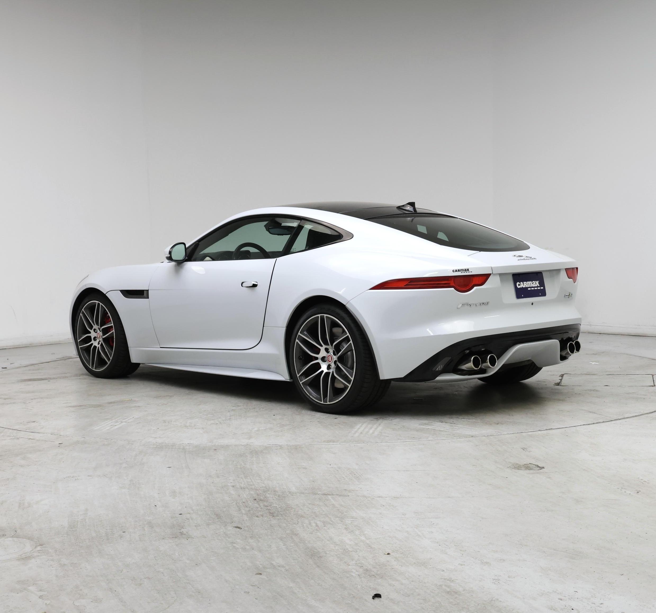 Thumbnail: 2016 Jaguar F-Type - 2