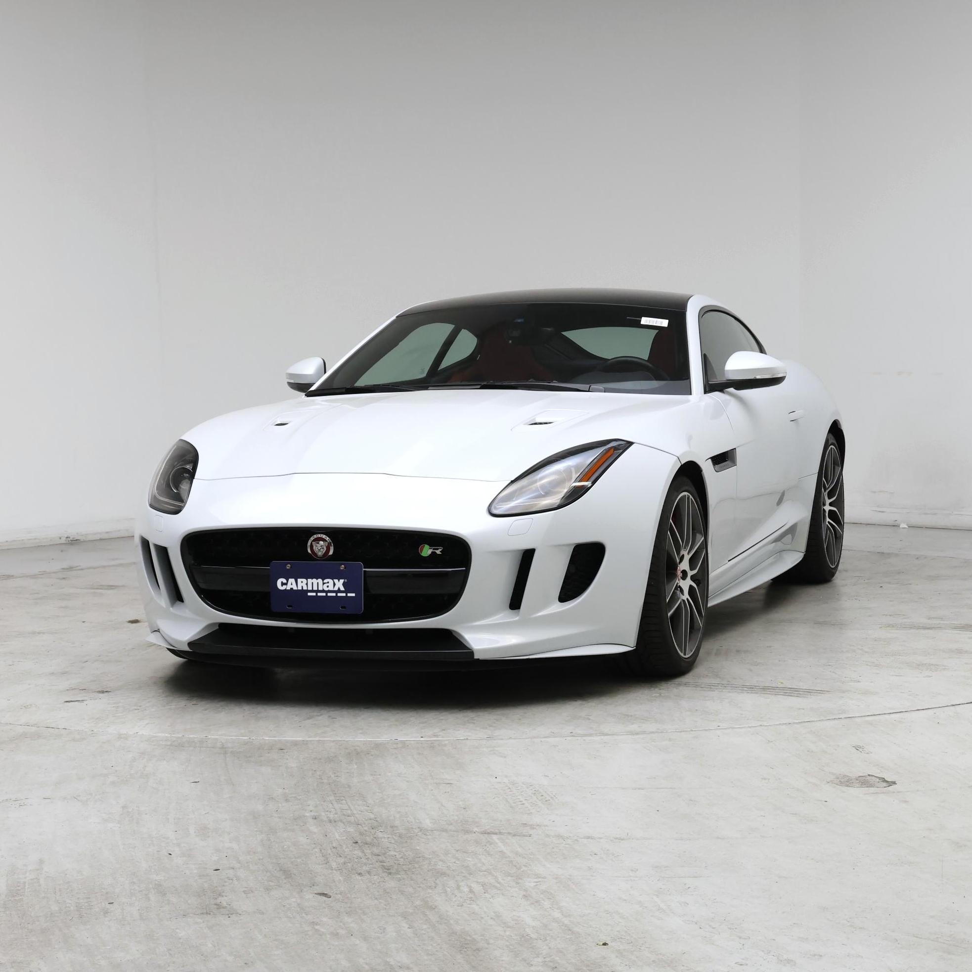 Thumbnail: 2016 Jaguar F-Type - 4