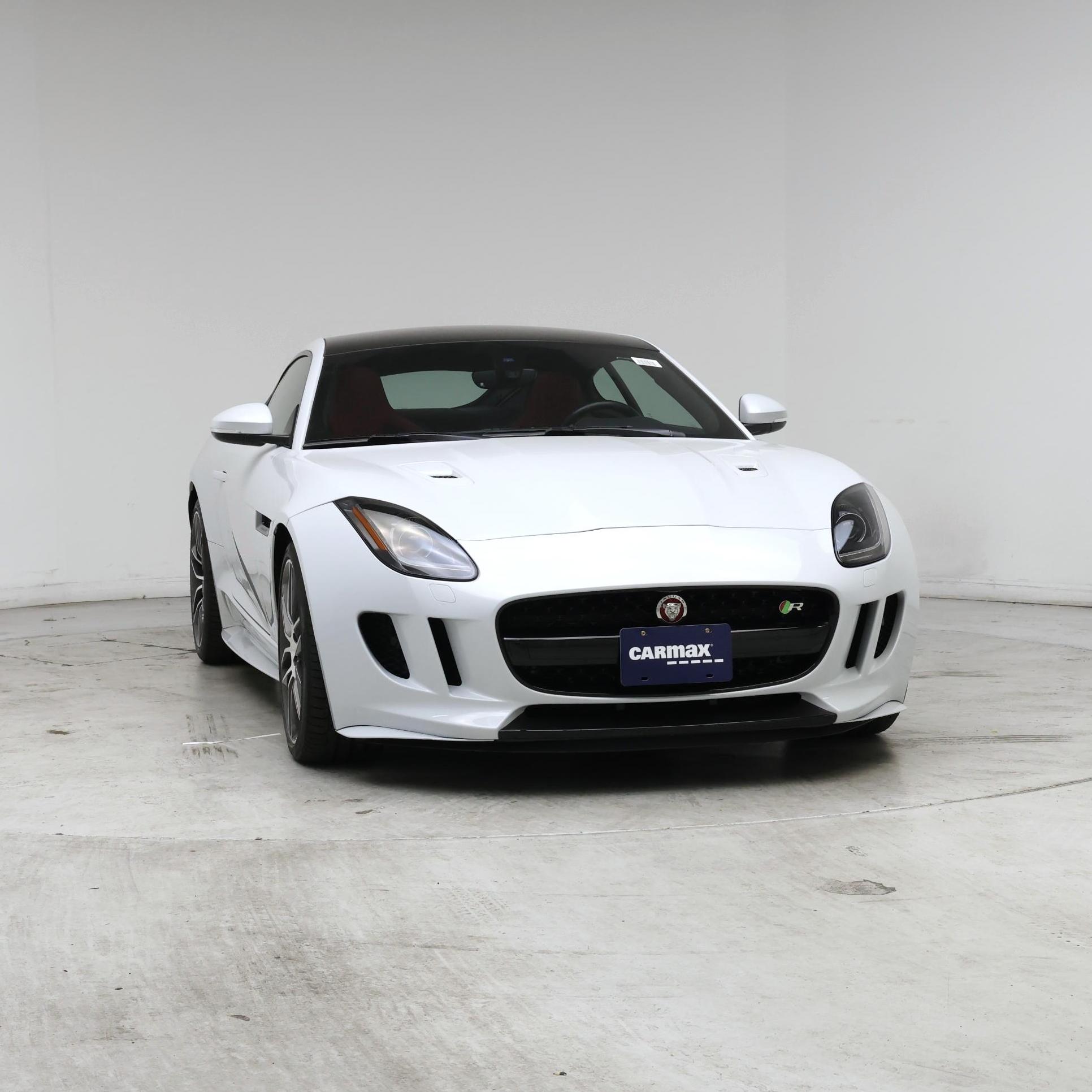Thumbnail: 2016 Jaguar F-Type - 5