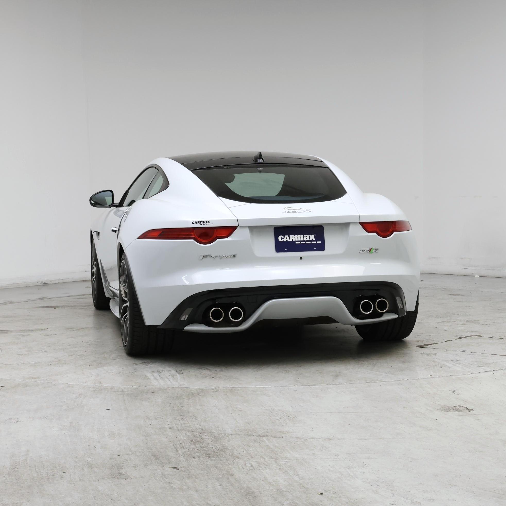 Thumbnail: 2016 Jaguar F-Type - 6