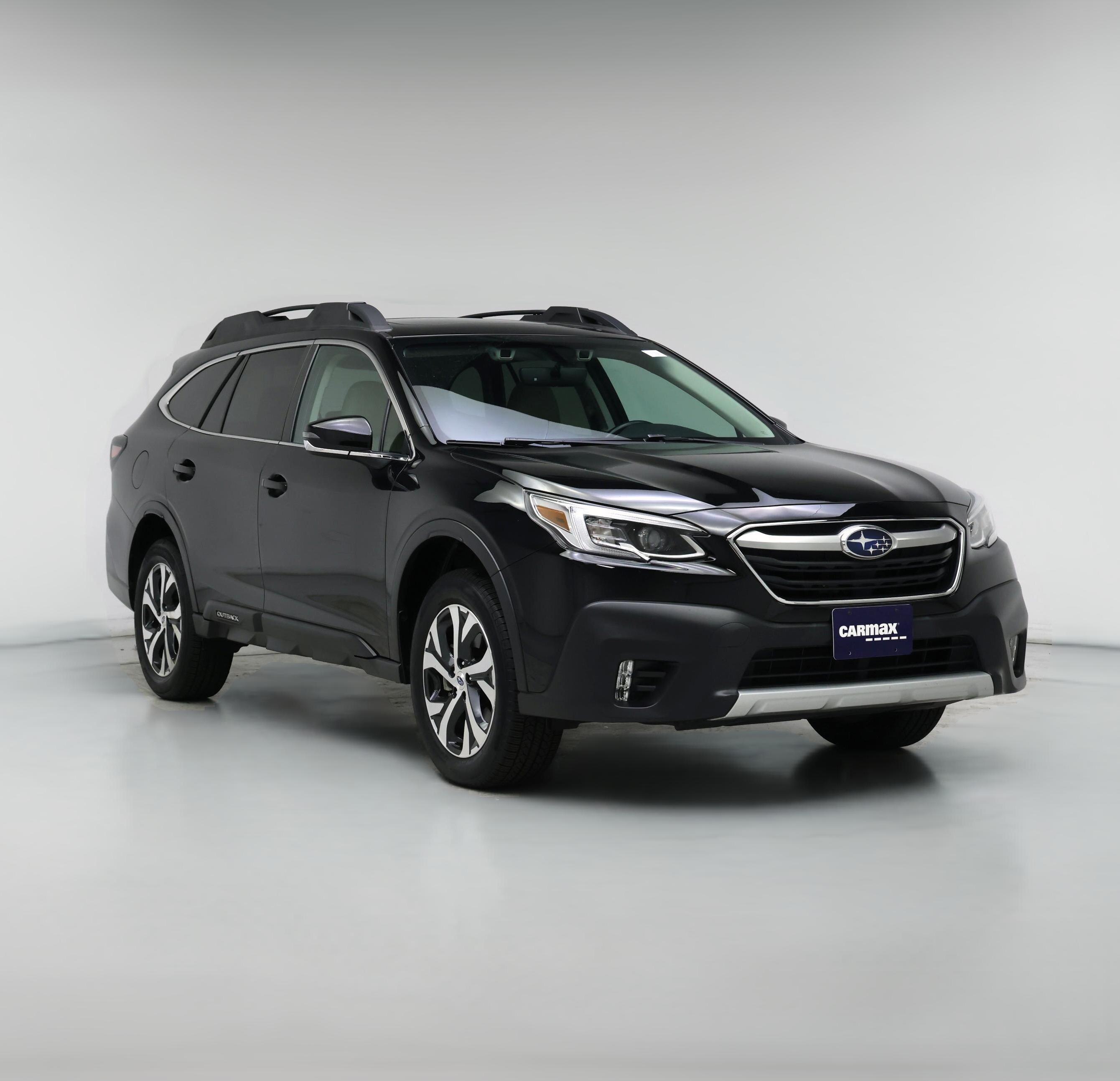 Thumbnail: 2021 Subaru Outback - 1
