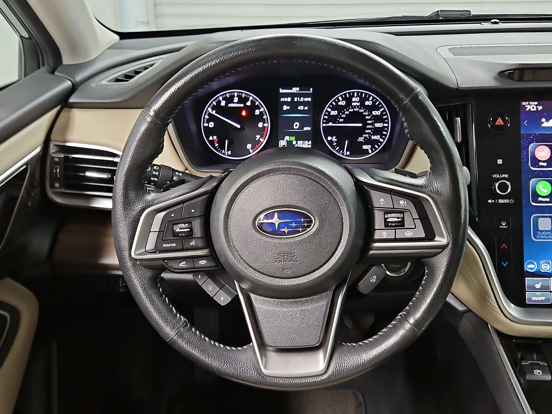 Thumbnail: 2021 Subaru Outback - 10