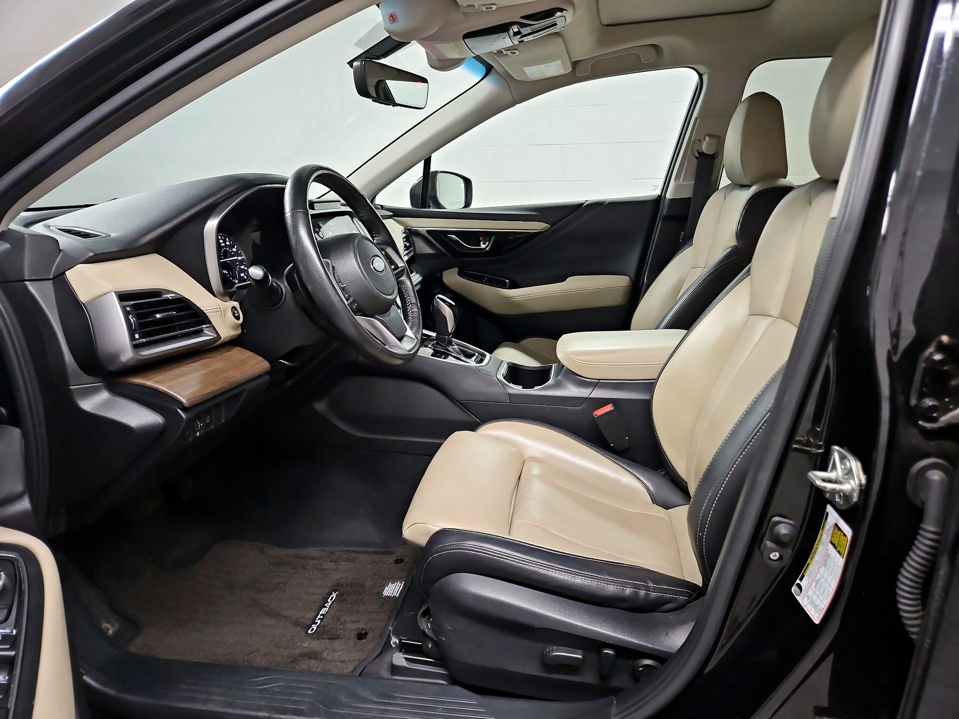 Thumbnail: 2021 Subaru Outback - 11