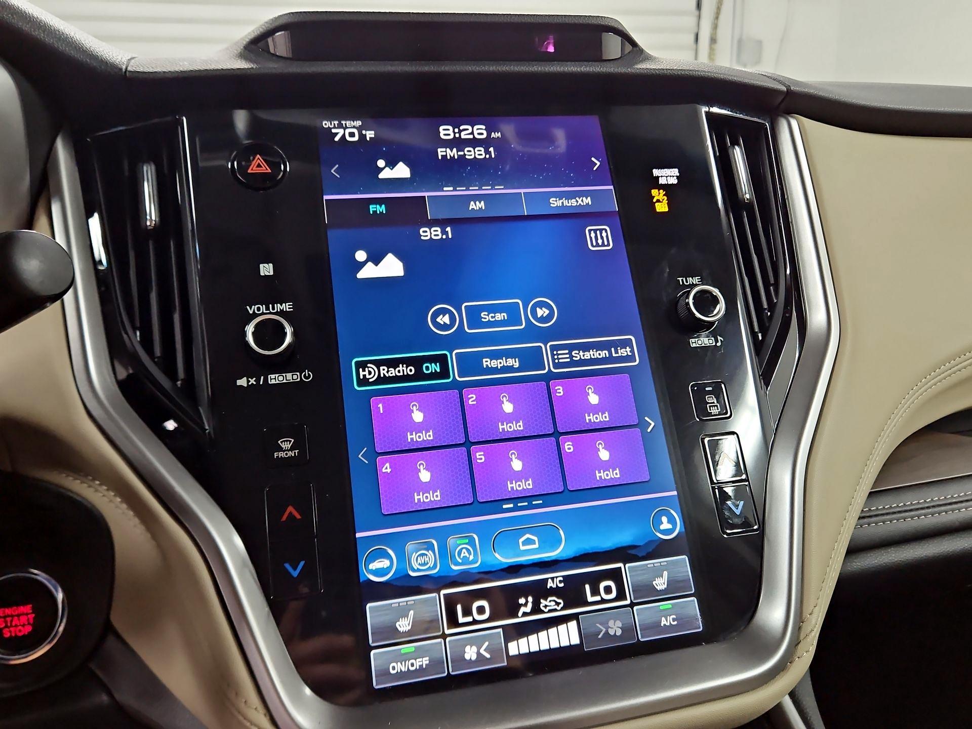 Thumbnail: 2021 Subaru Outback - 15